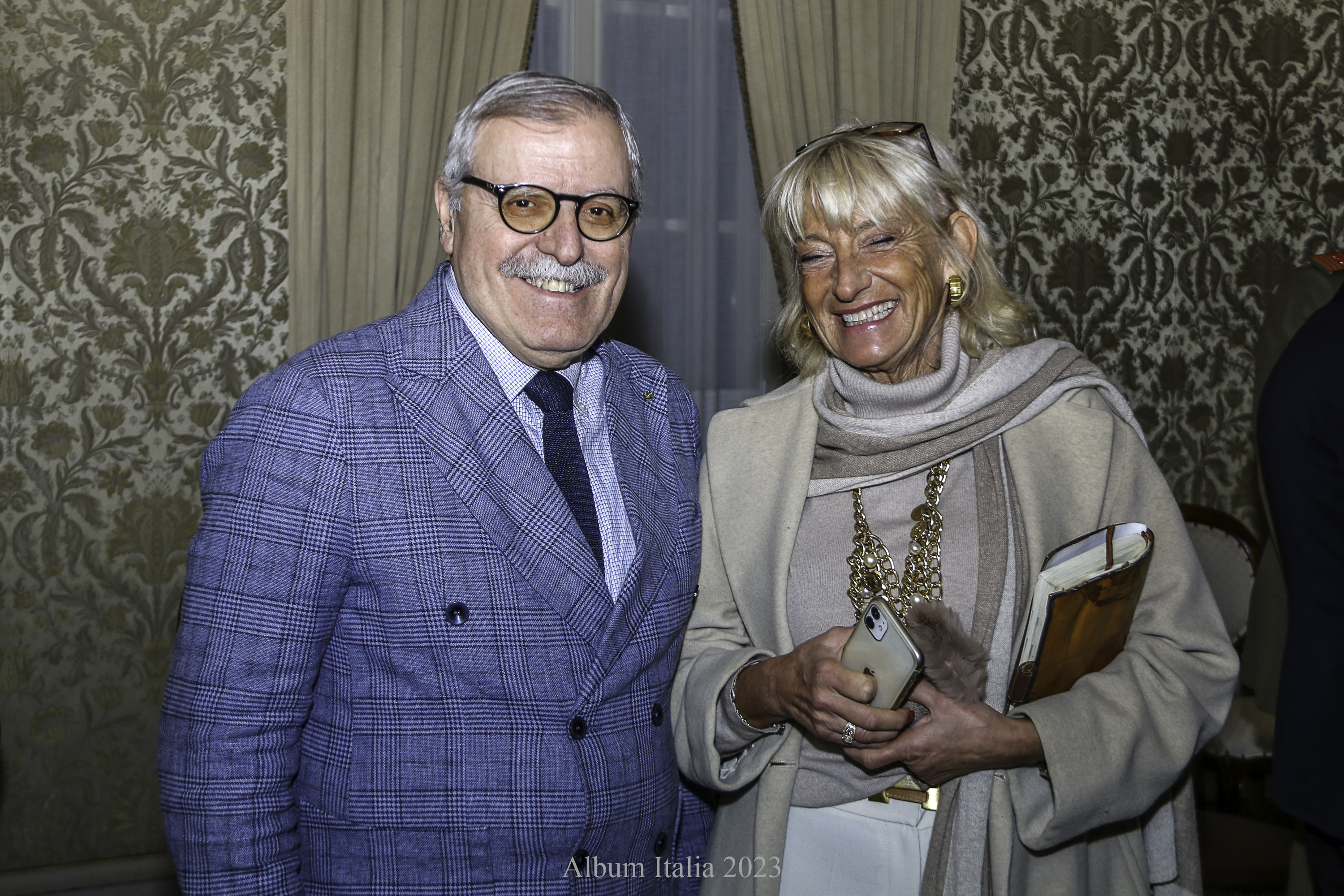 Album Italia