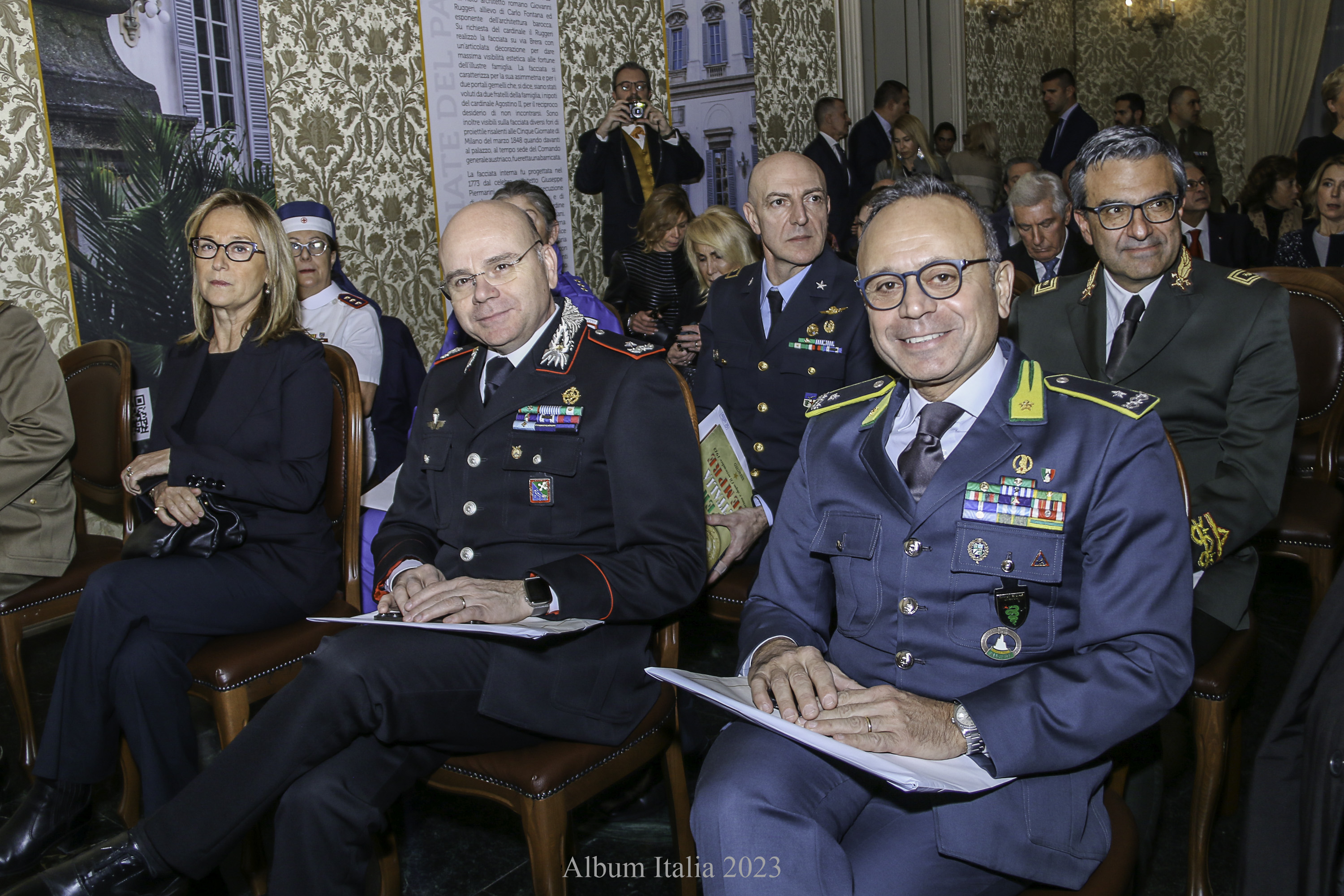 Album Italia