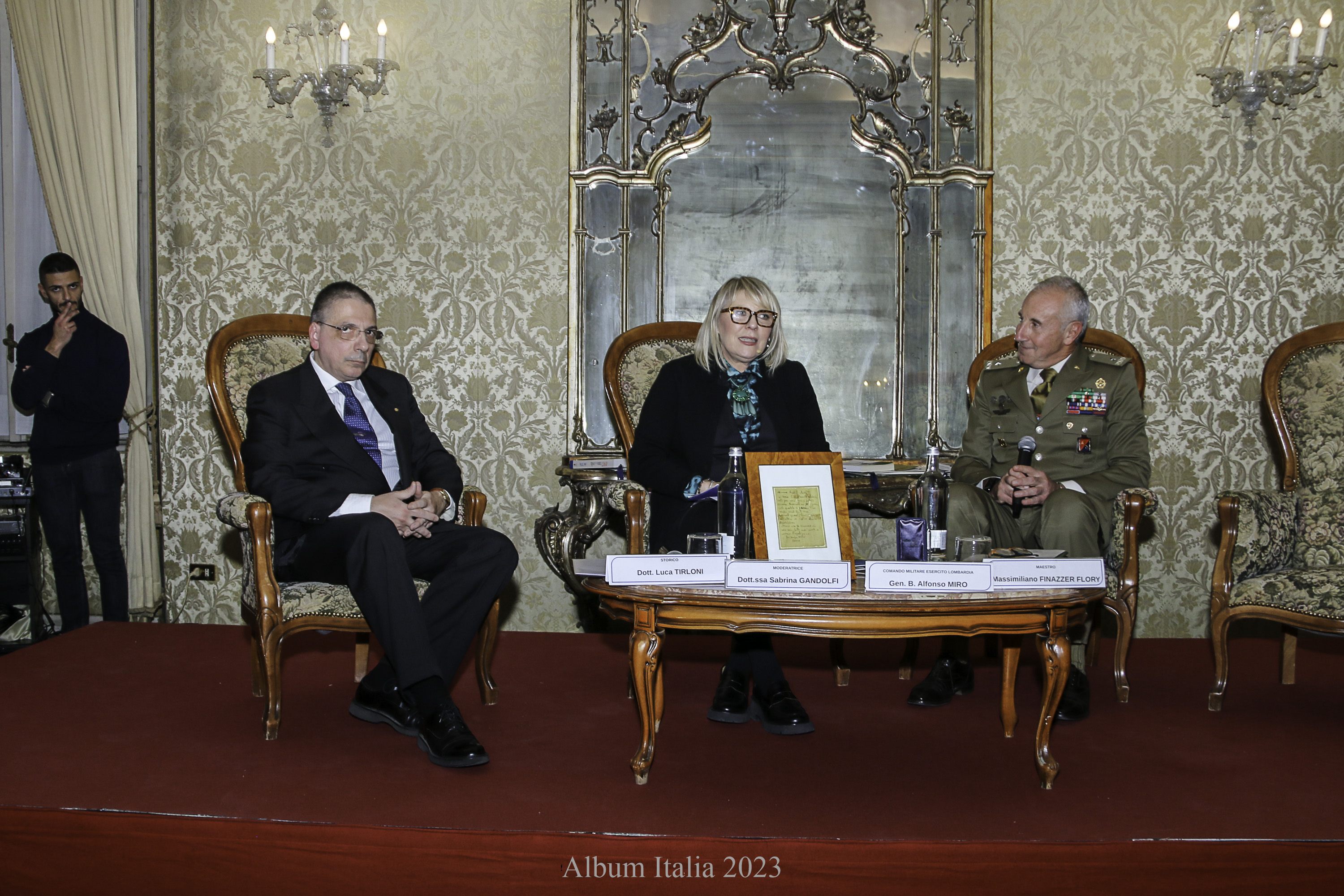 Album Italia