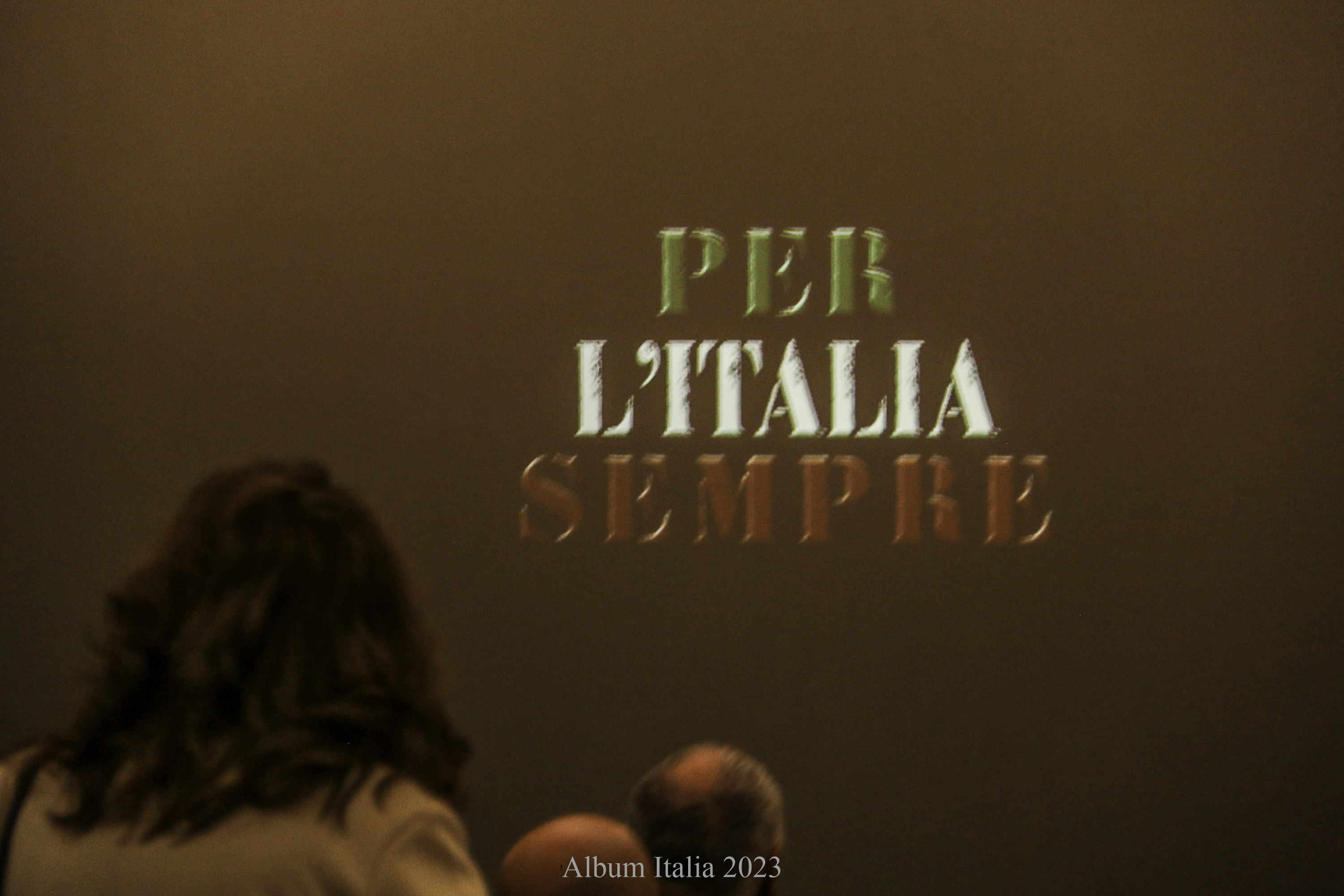Album Italia