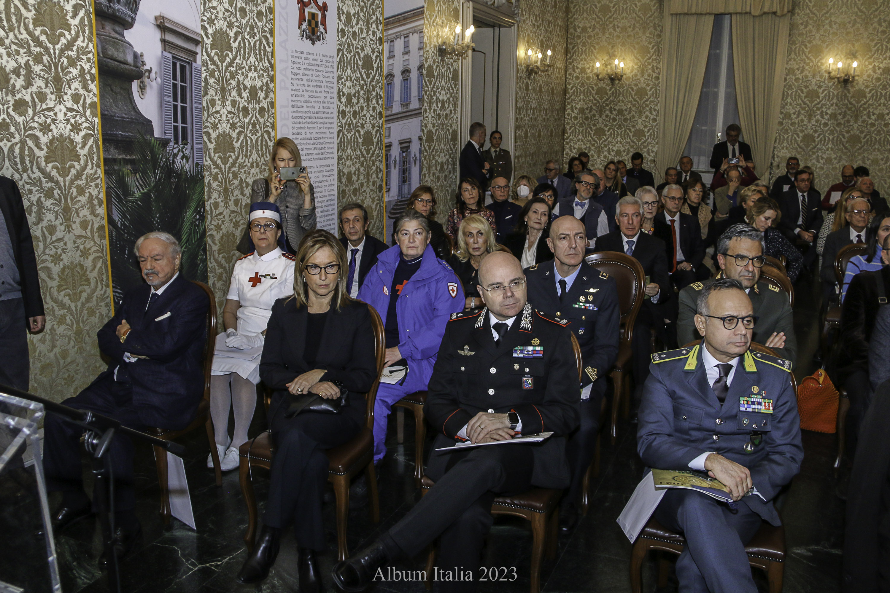Album Italia