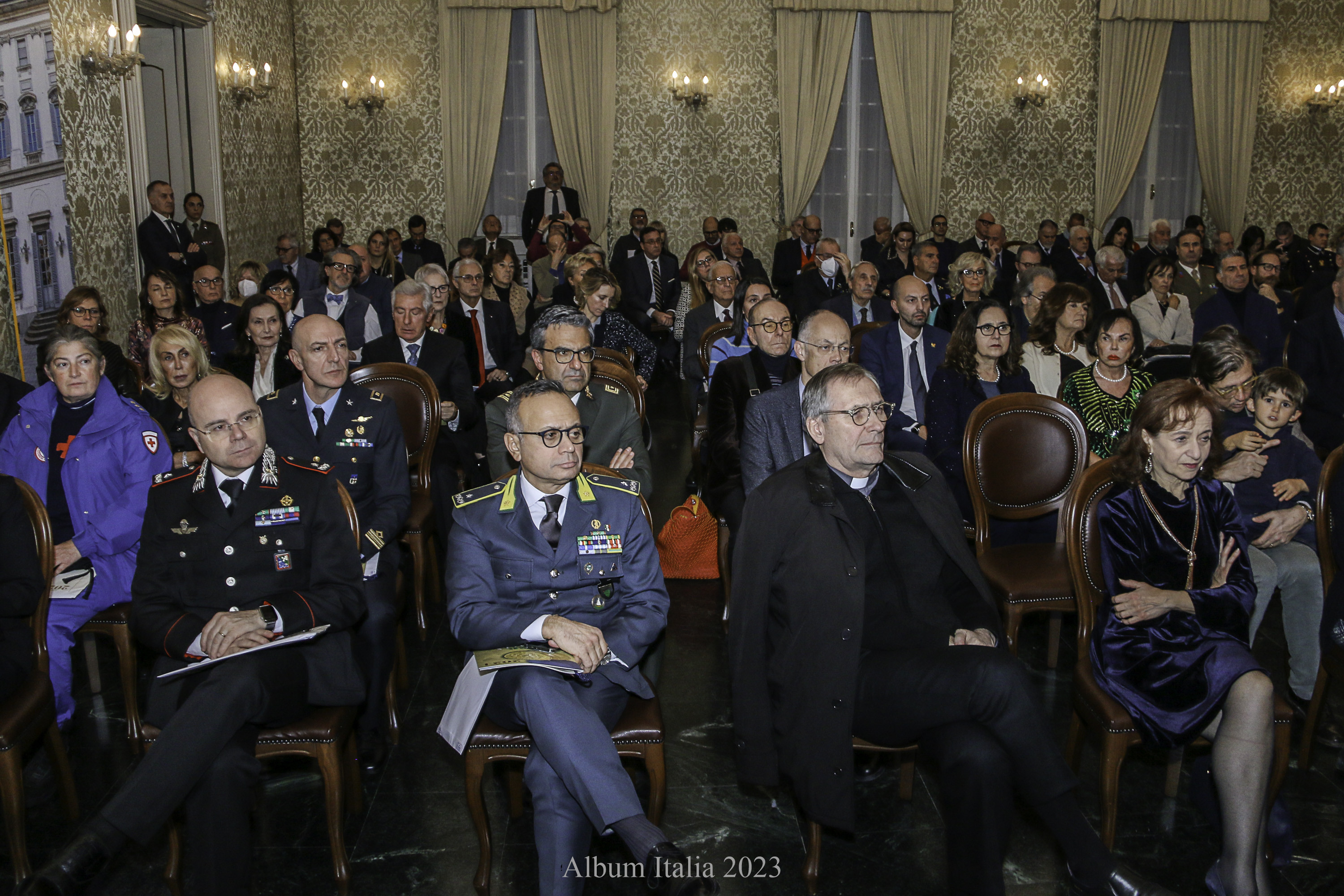 Album Italia