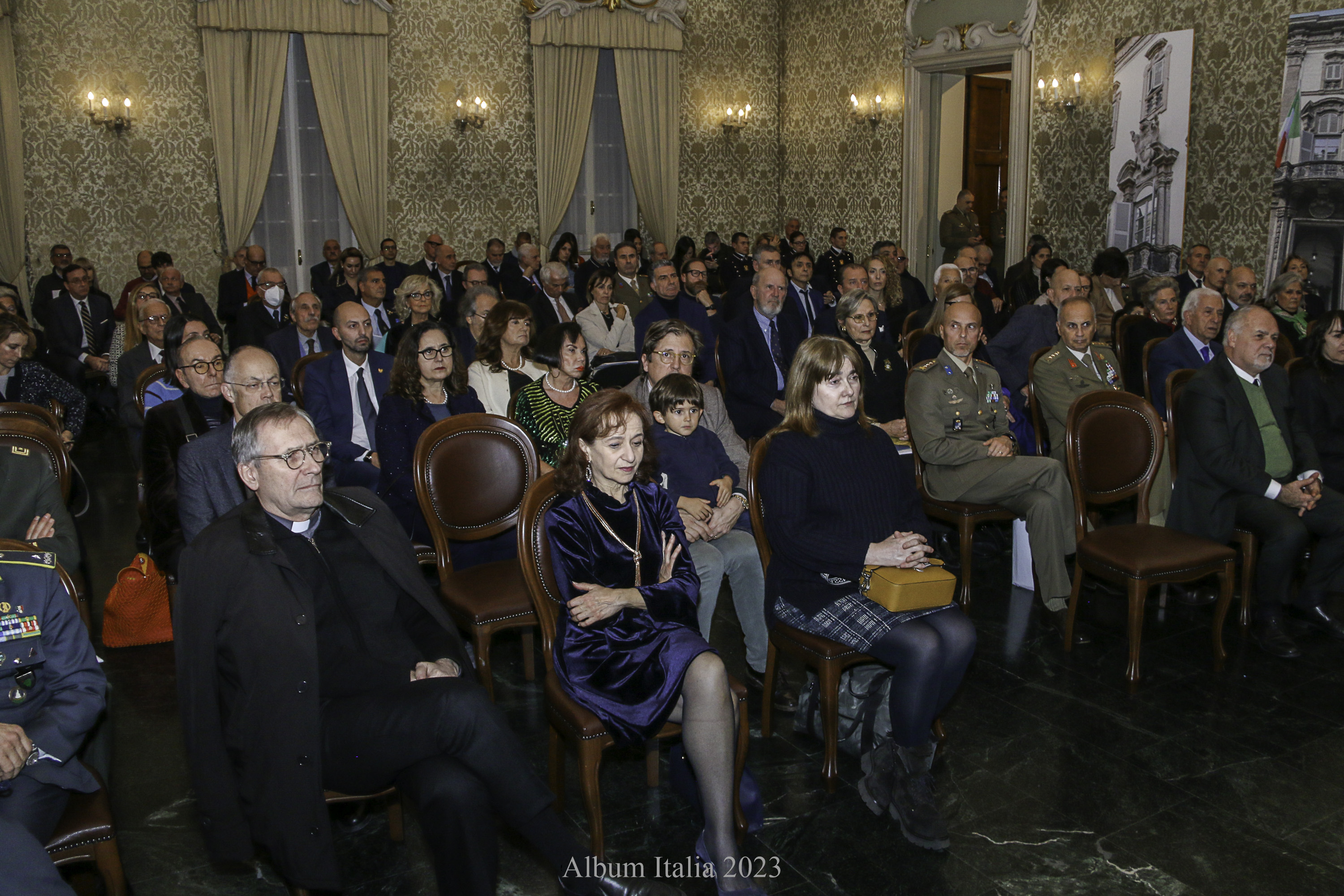 Album Italia