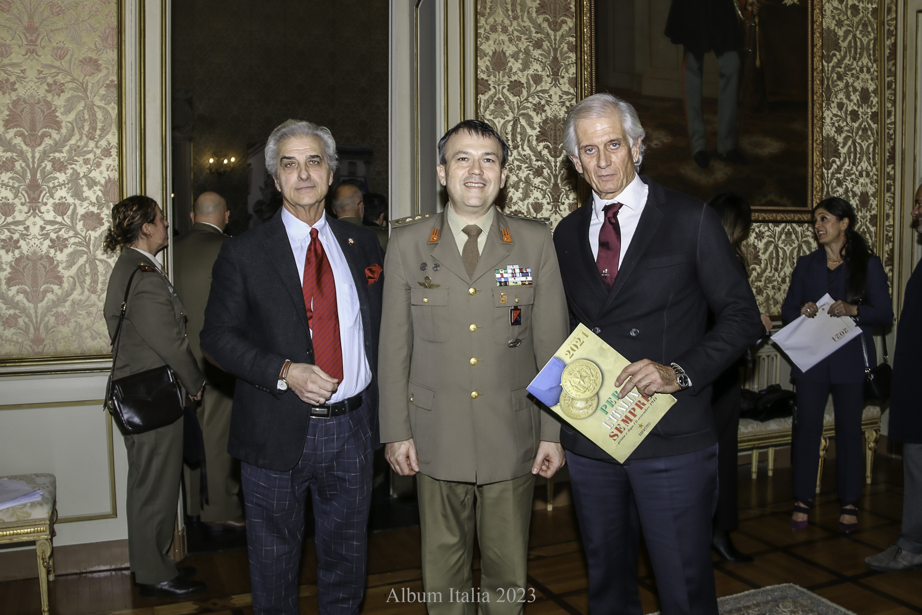 Album Italia