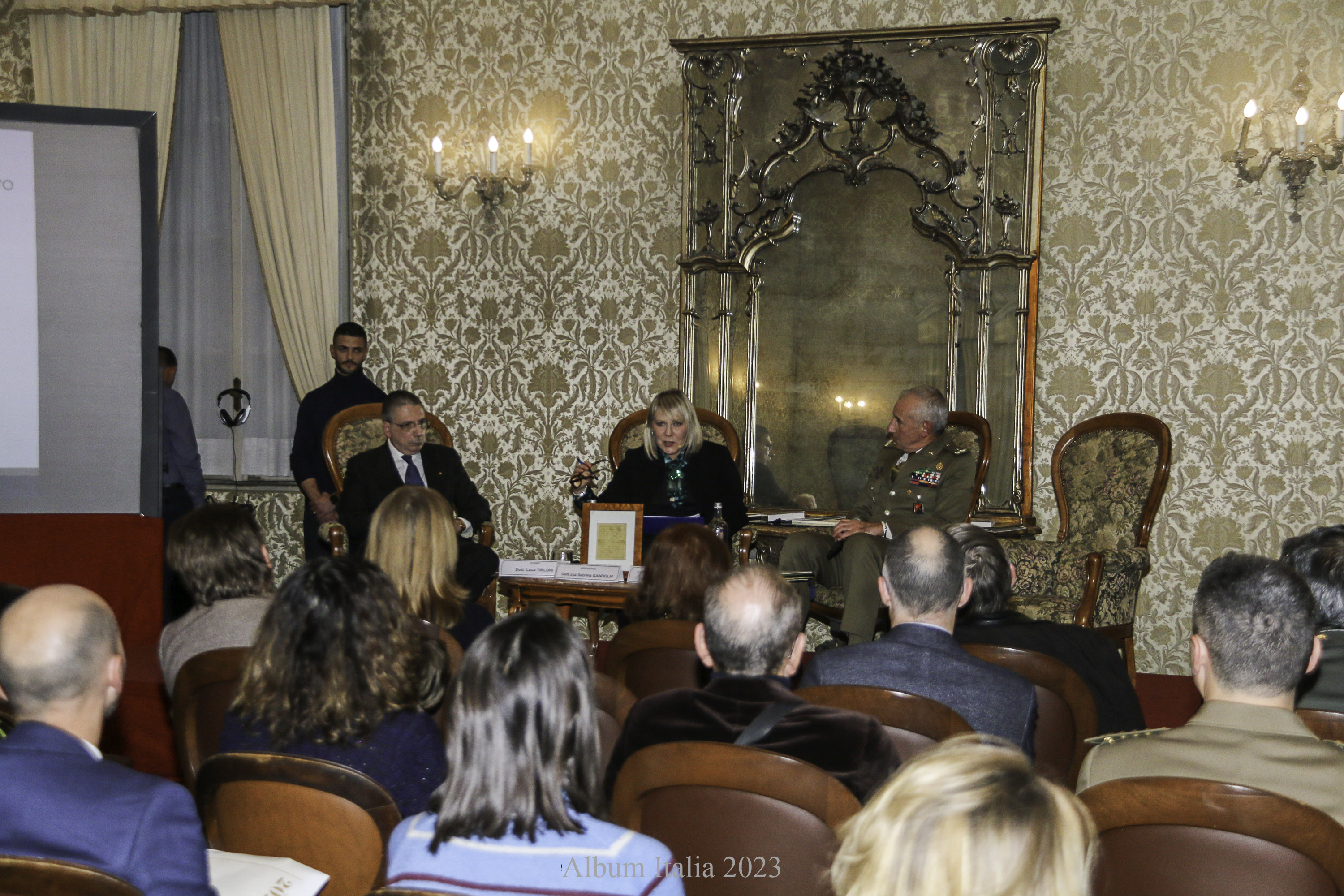 Album Italia