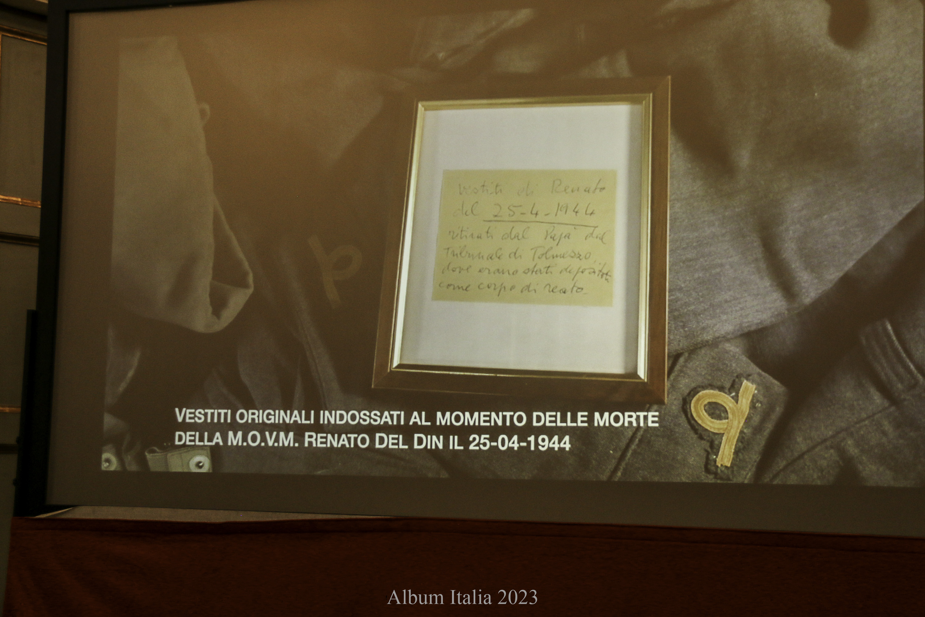Album Italia