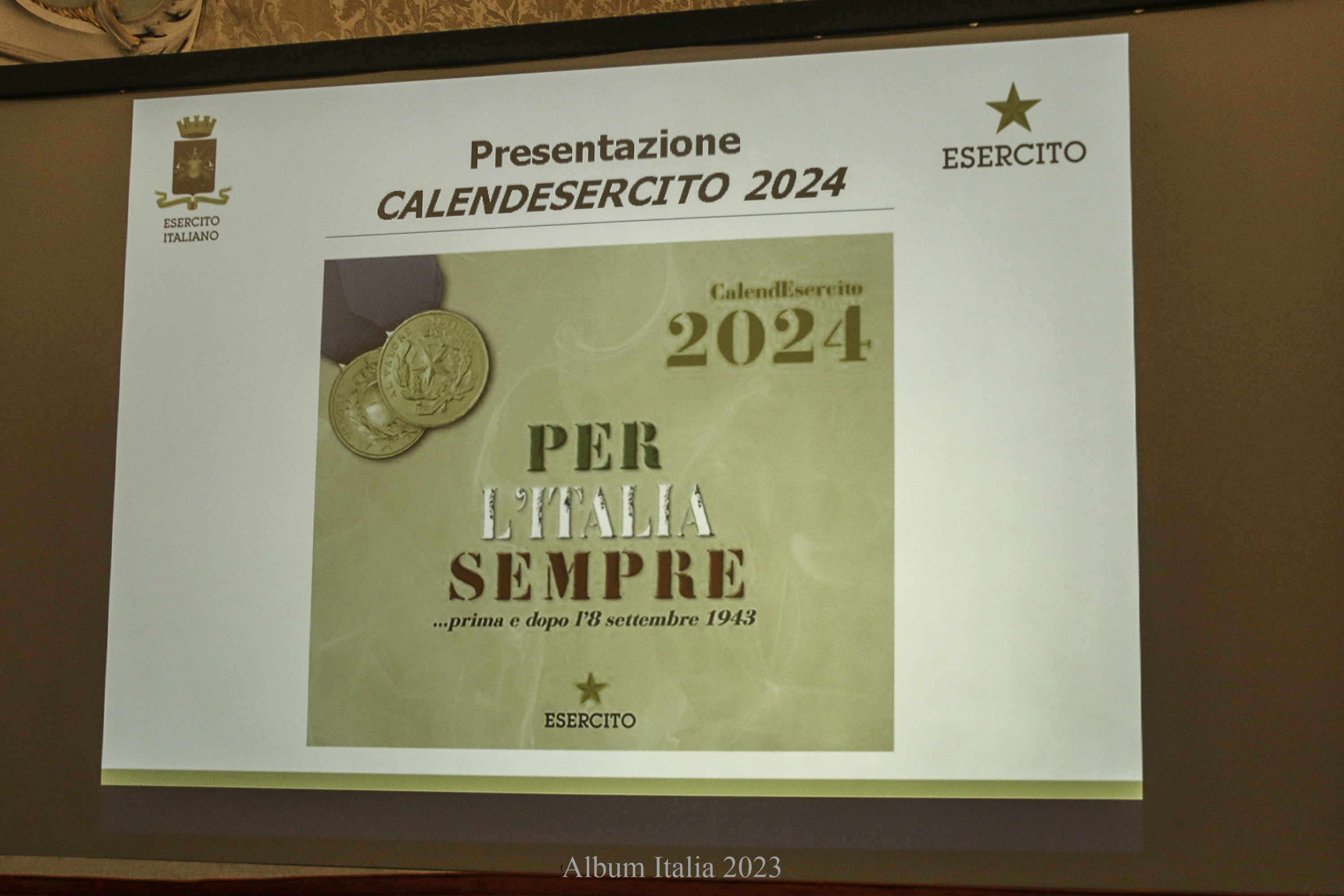 Album Italia