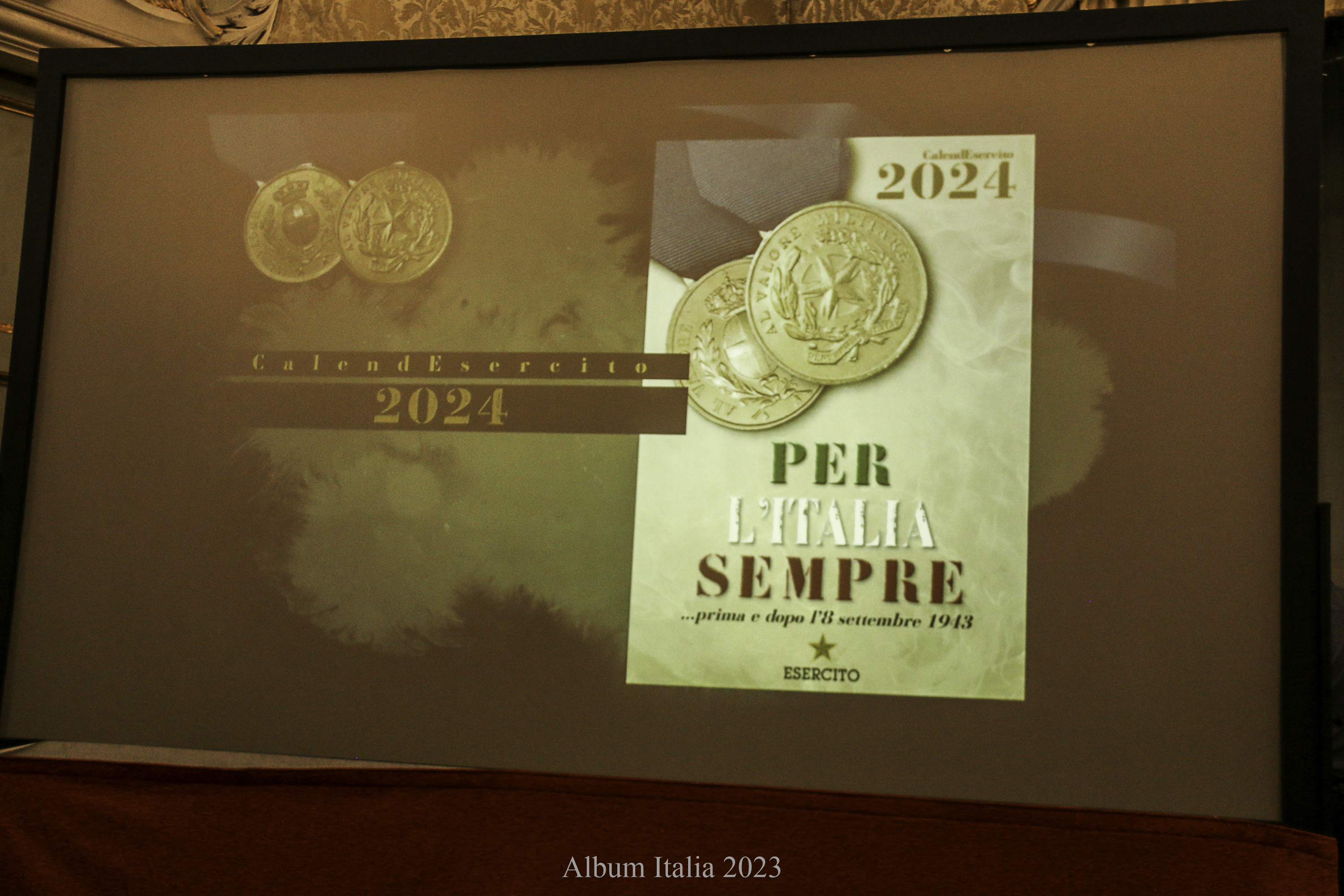 Album Italia
