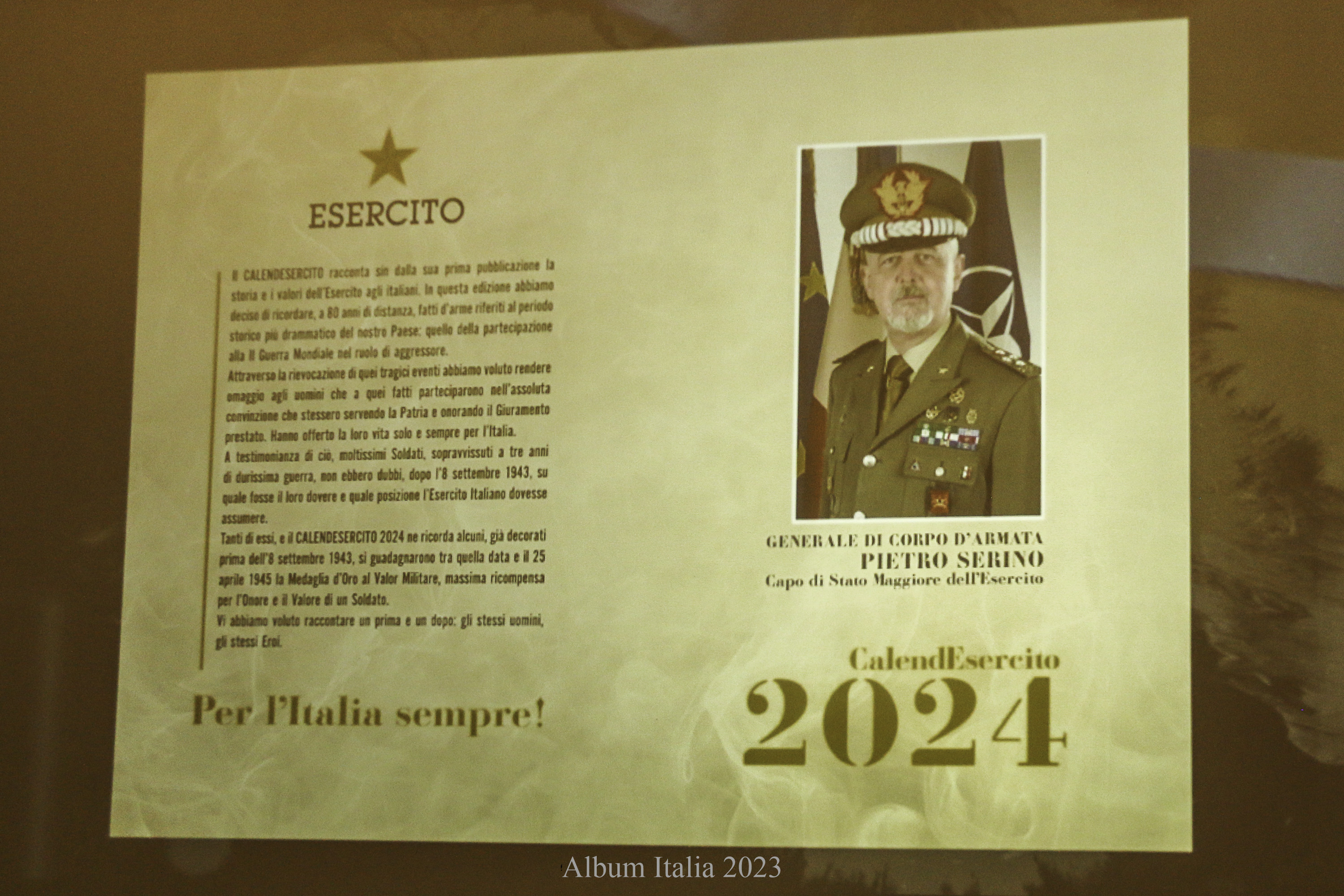Album Italia