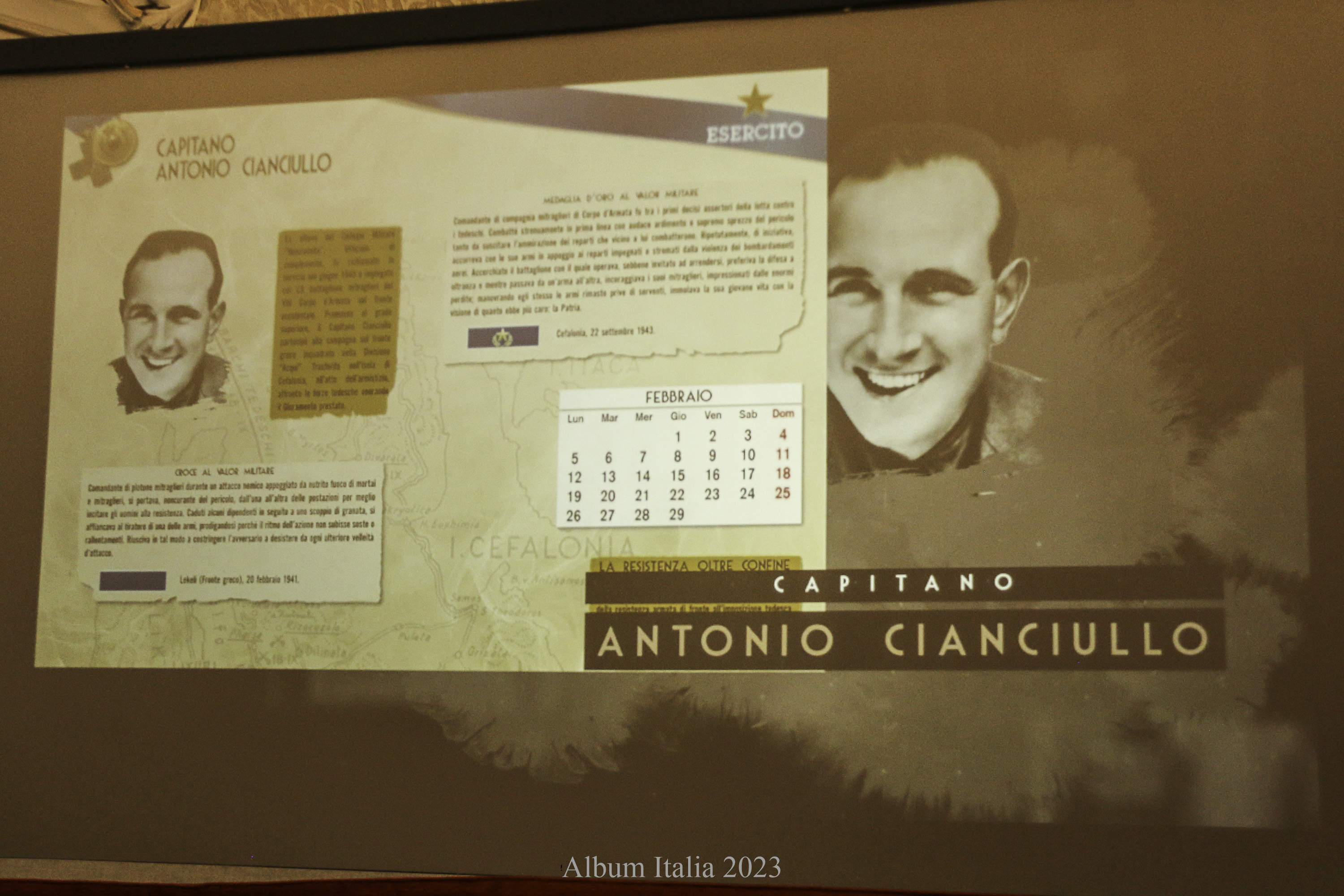 Album Italia