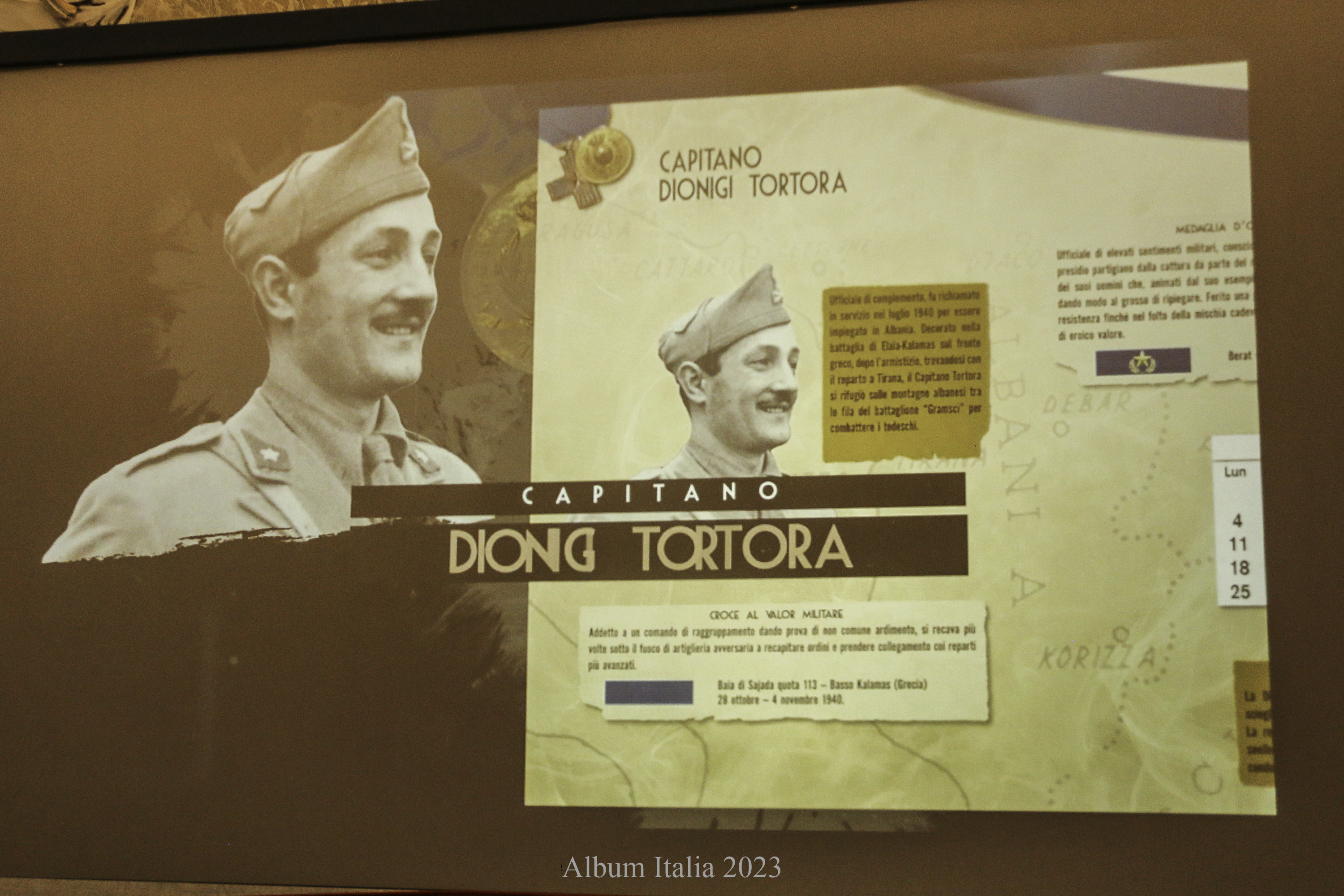 Album Italia