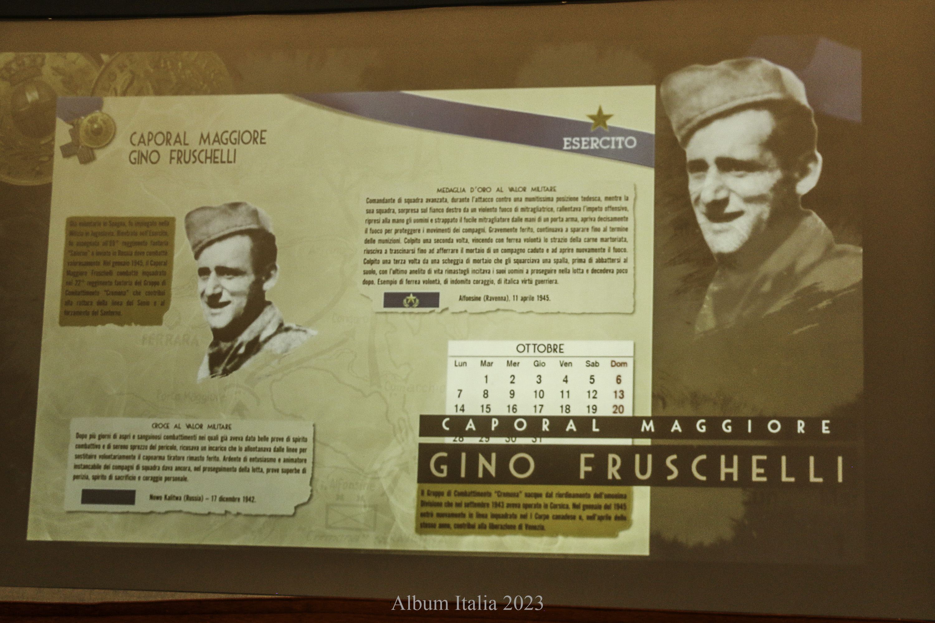 Album Italia