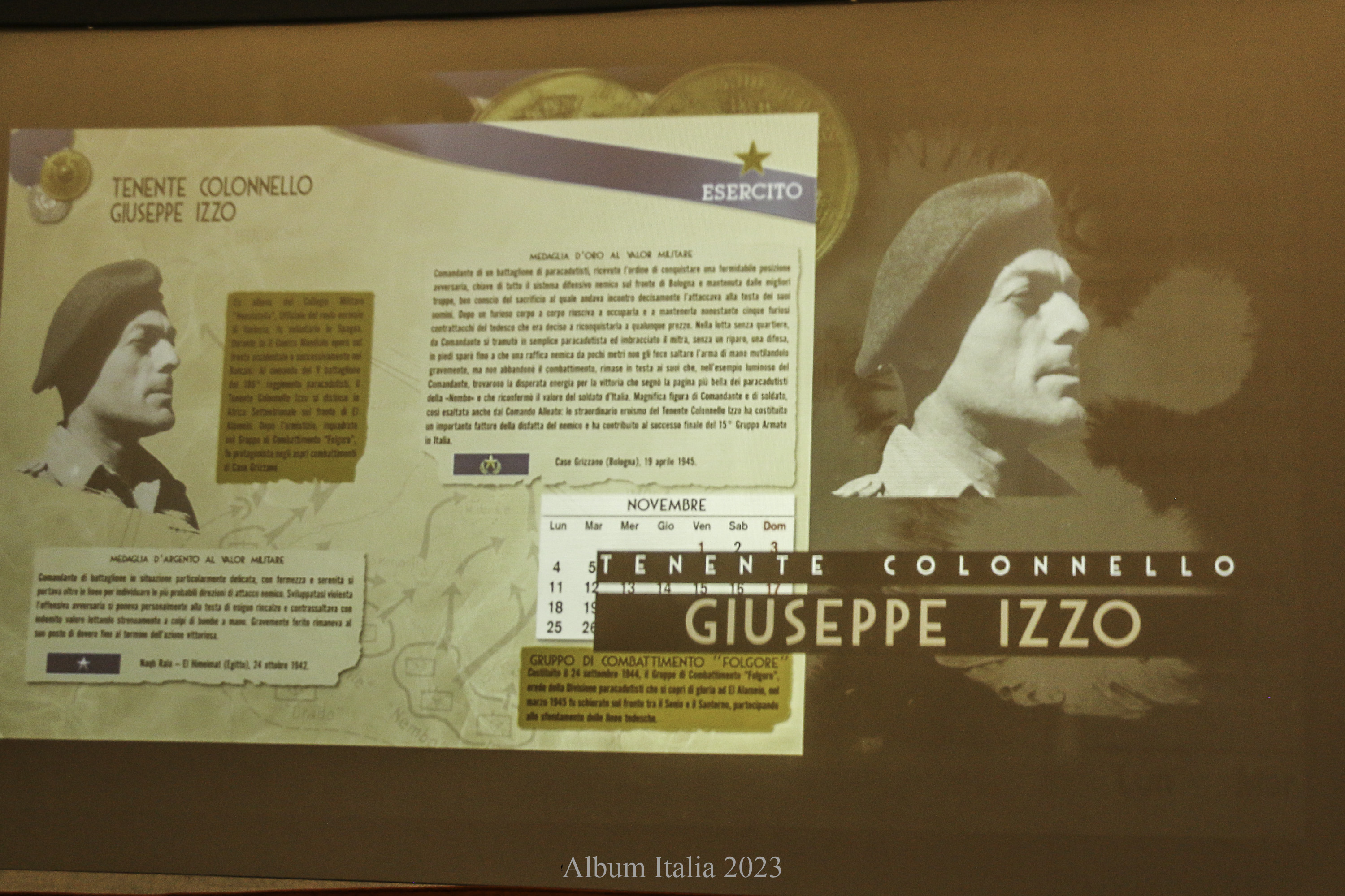 Album Italia