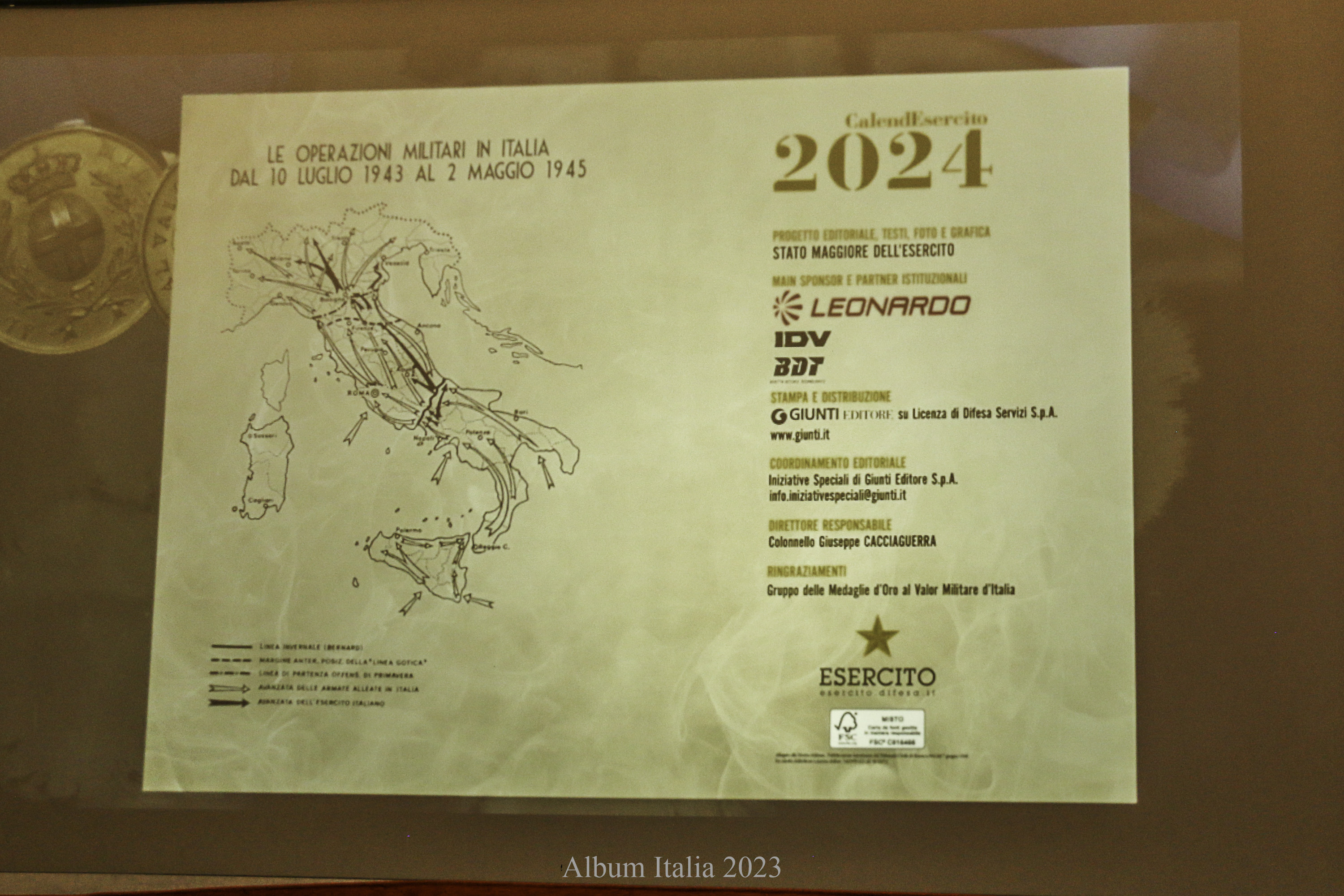 Album Italia