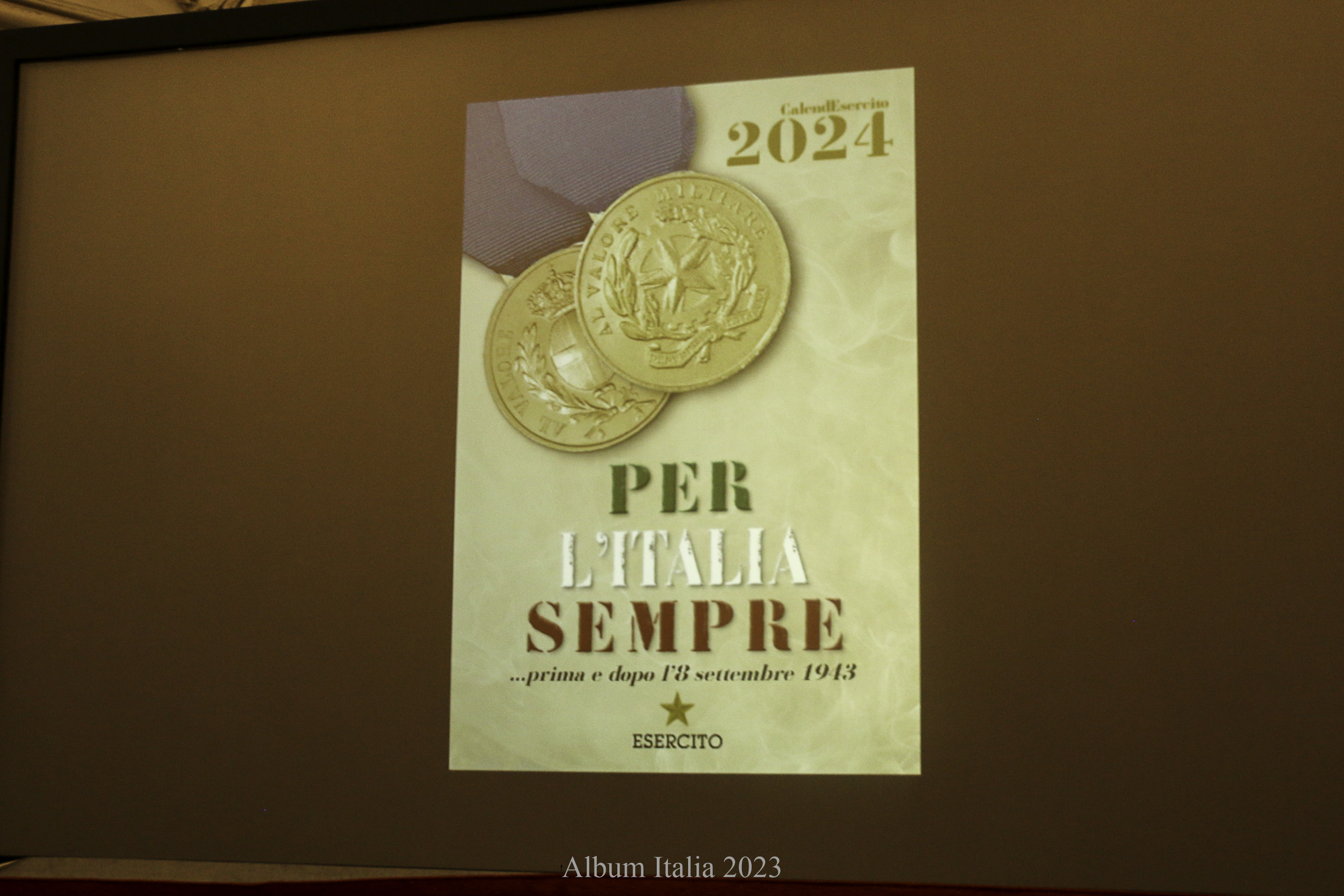 Album Italia