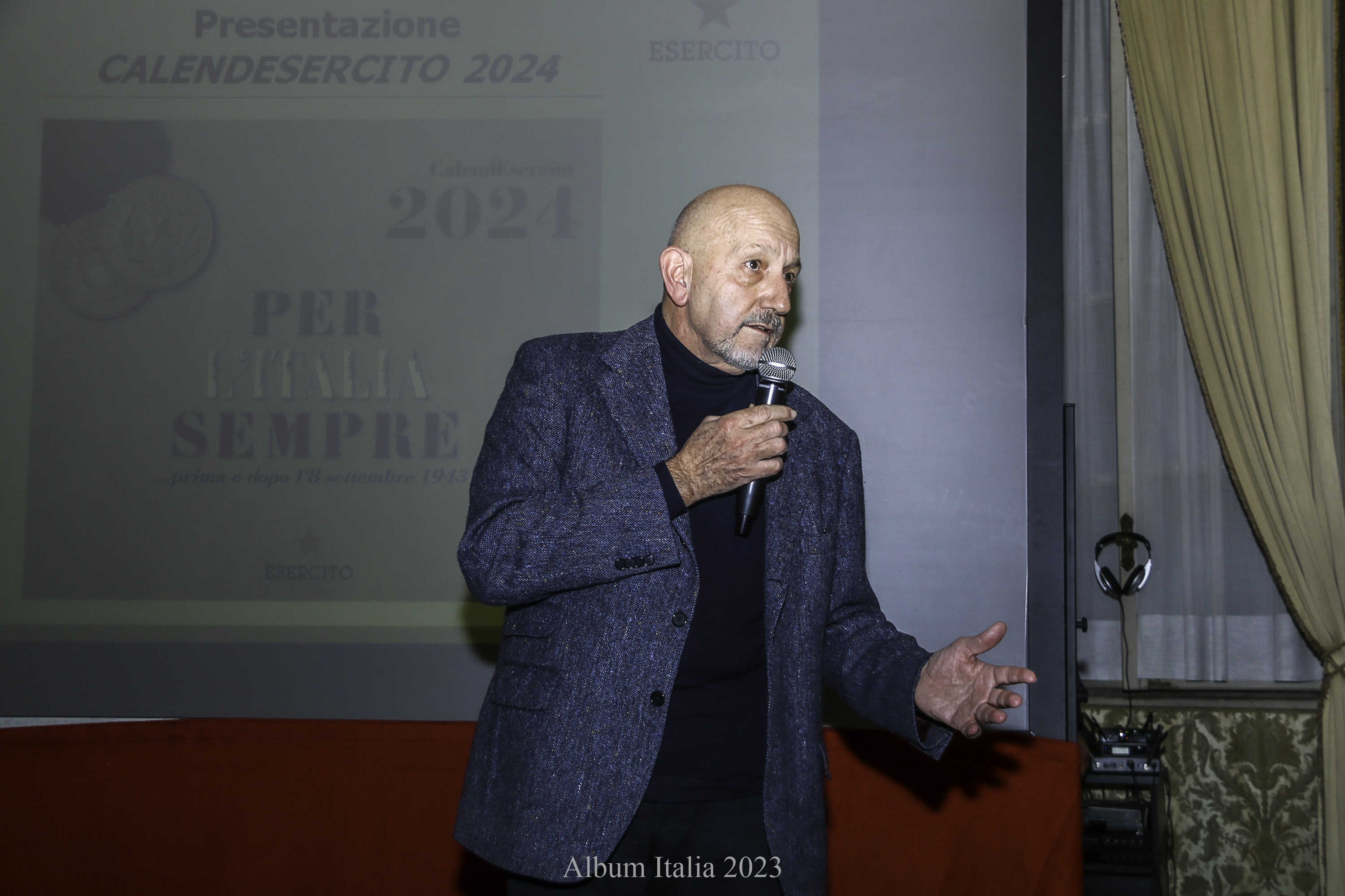 Album Italia