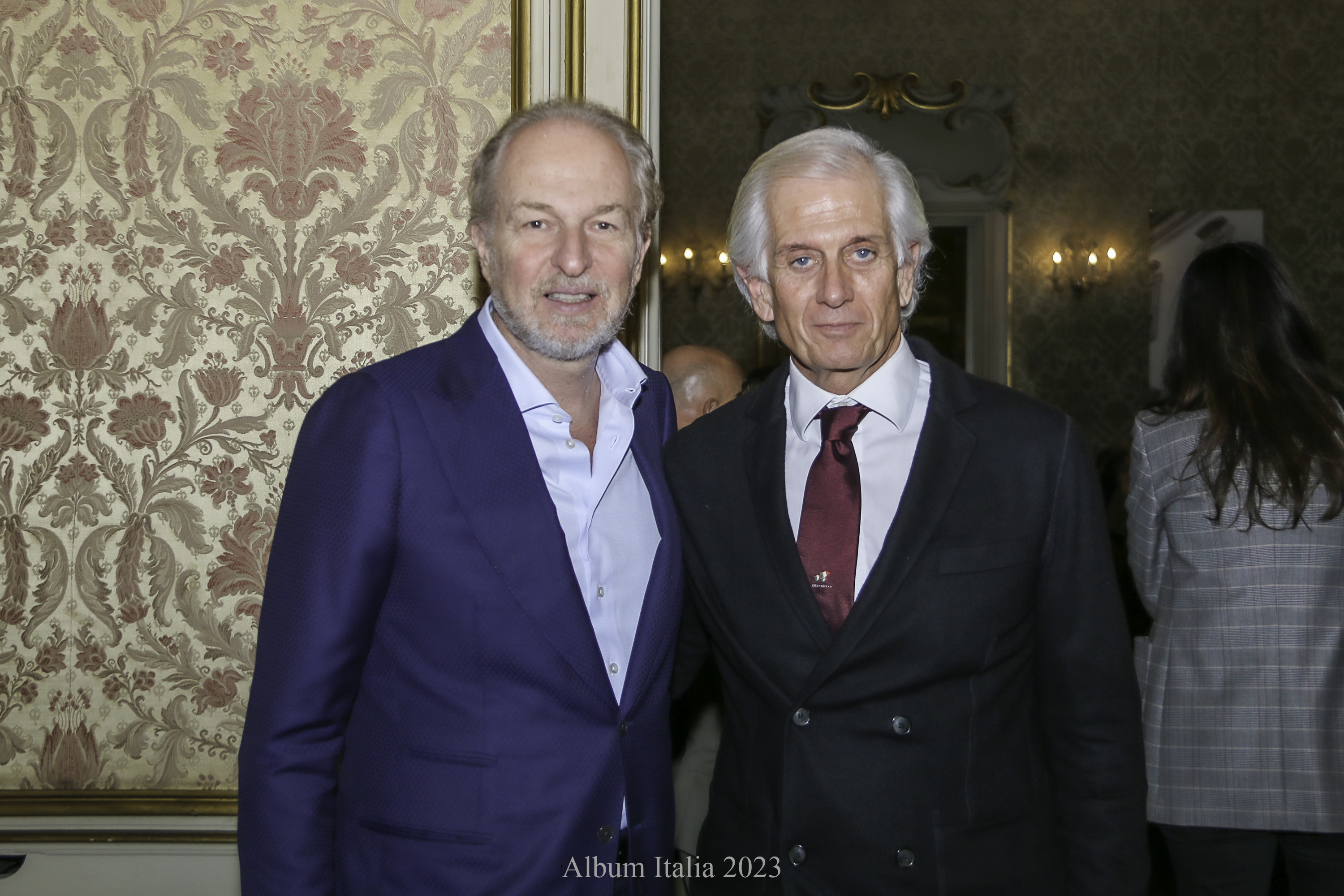 Album Italia