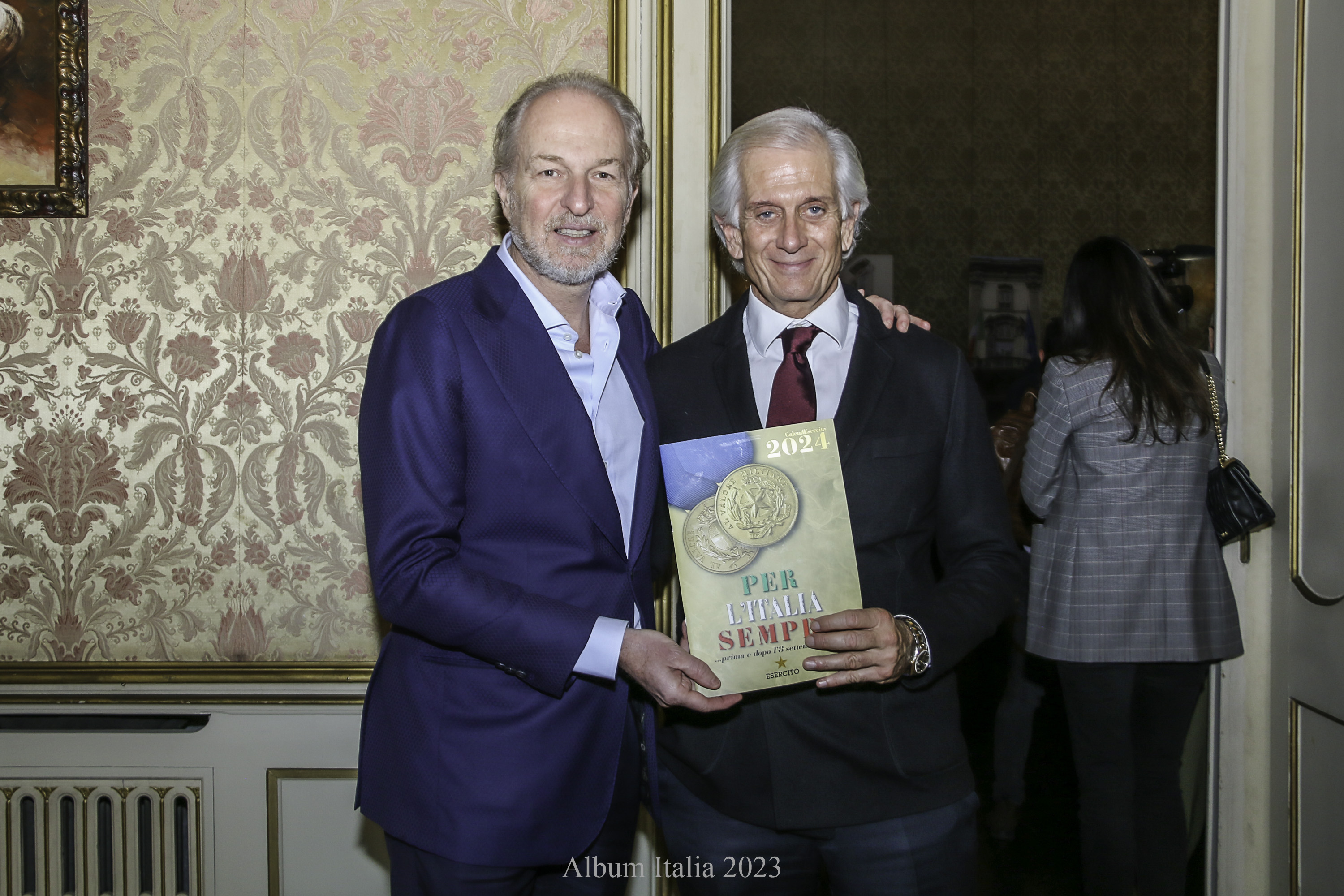 Album Italia