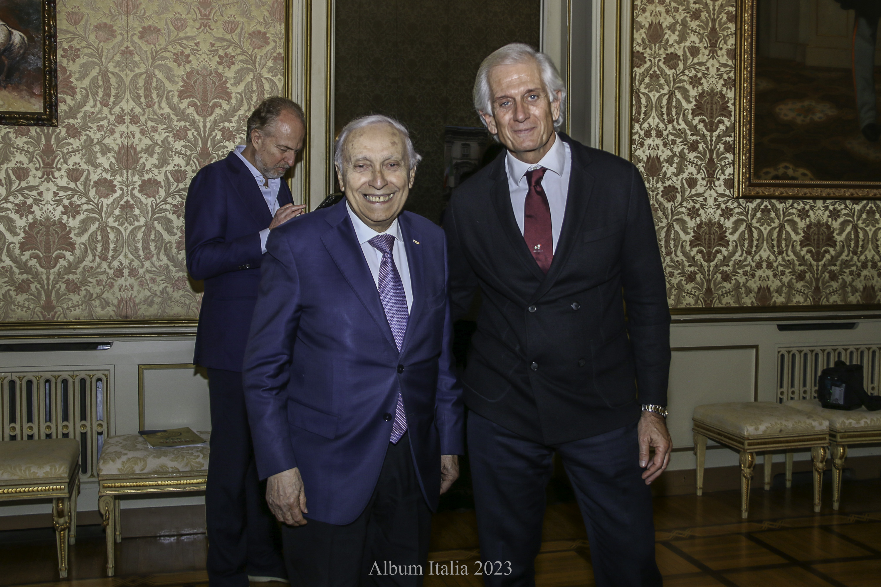 Album Italia