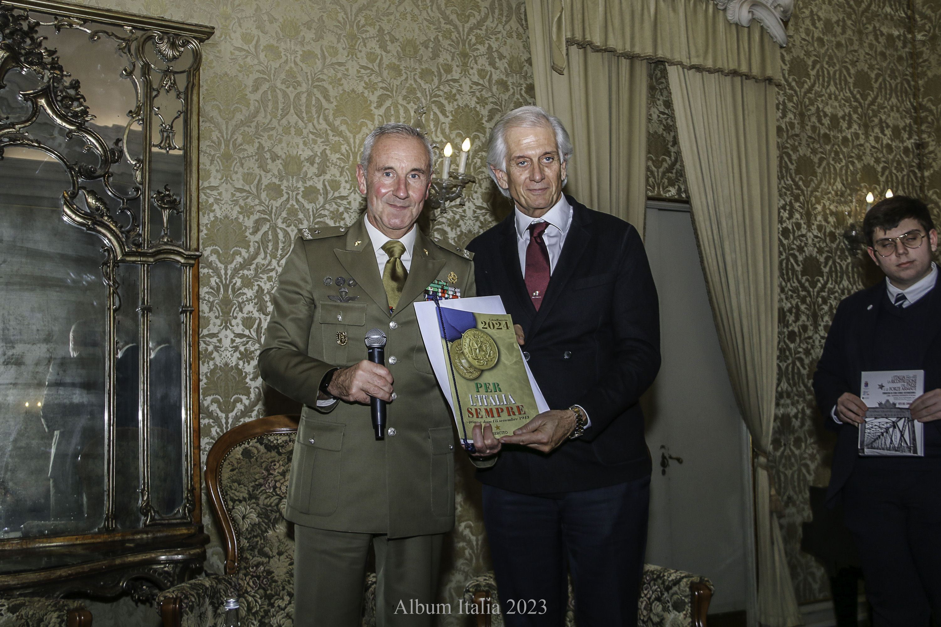 Album Italia