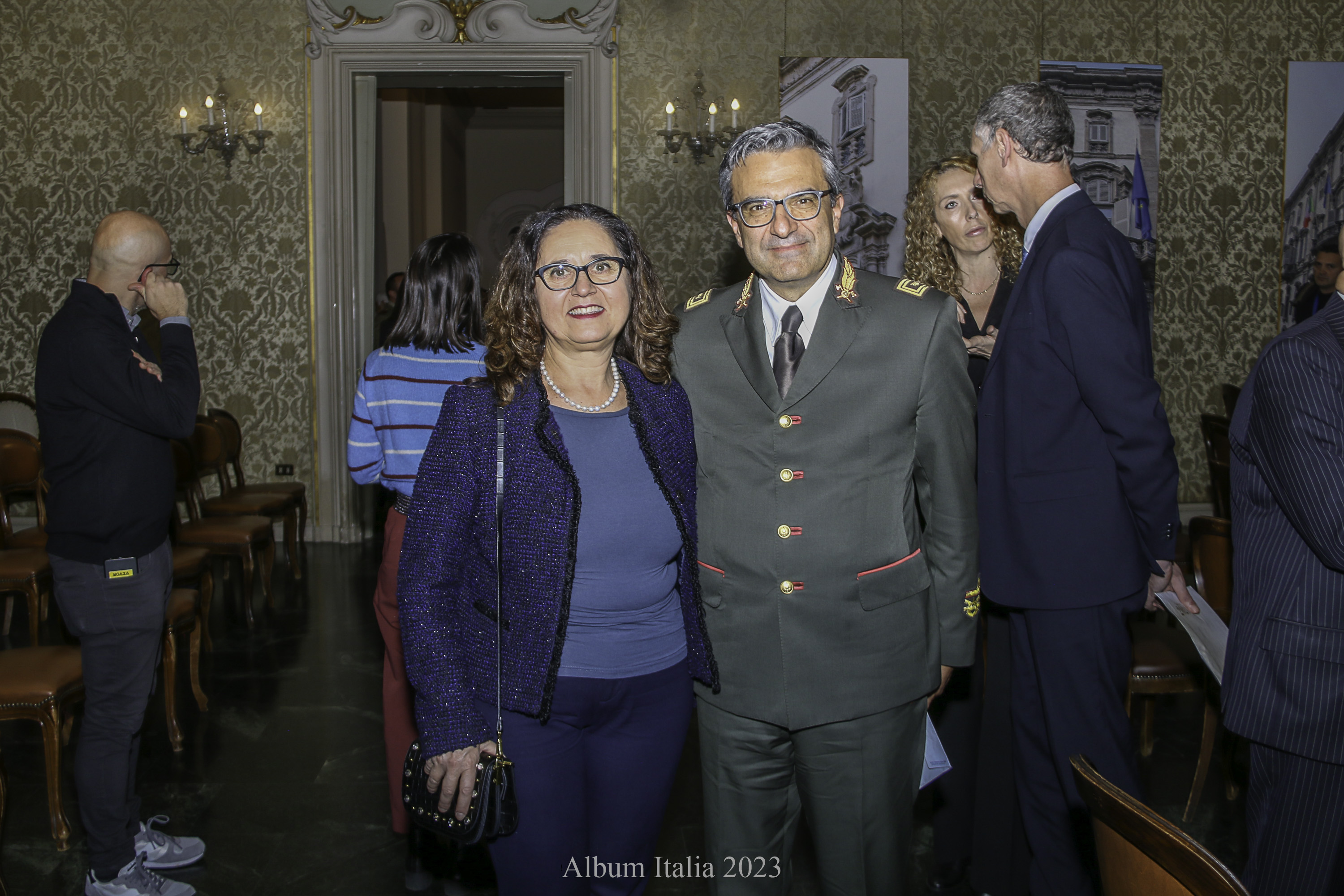 Album Italia