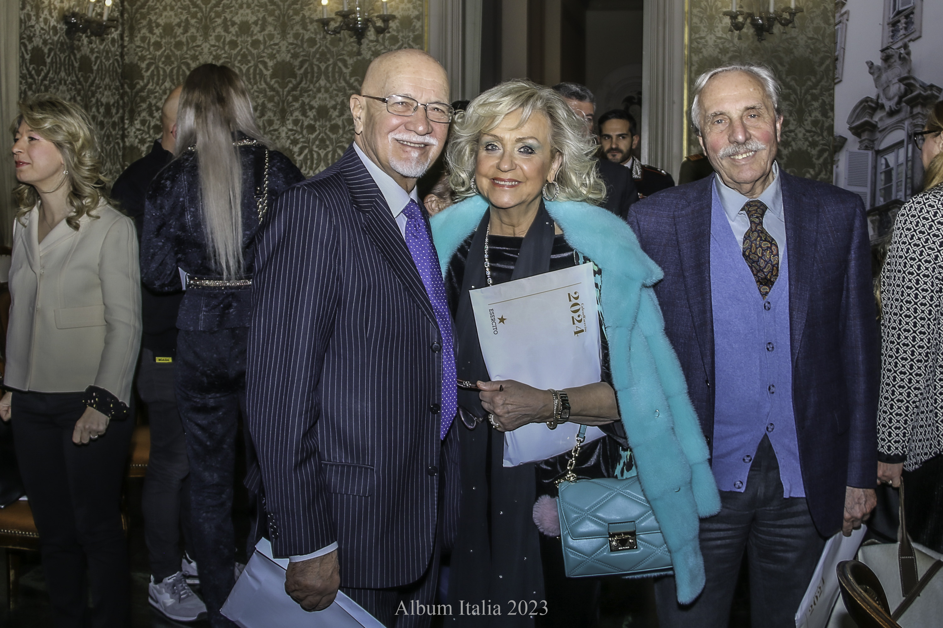 Album Italia
