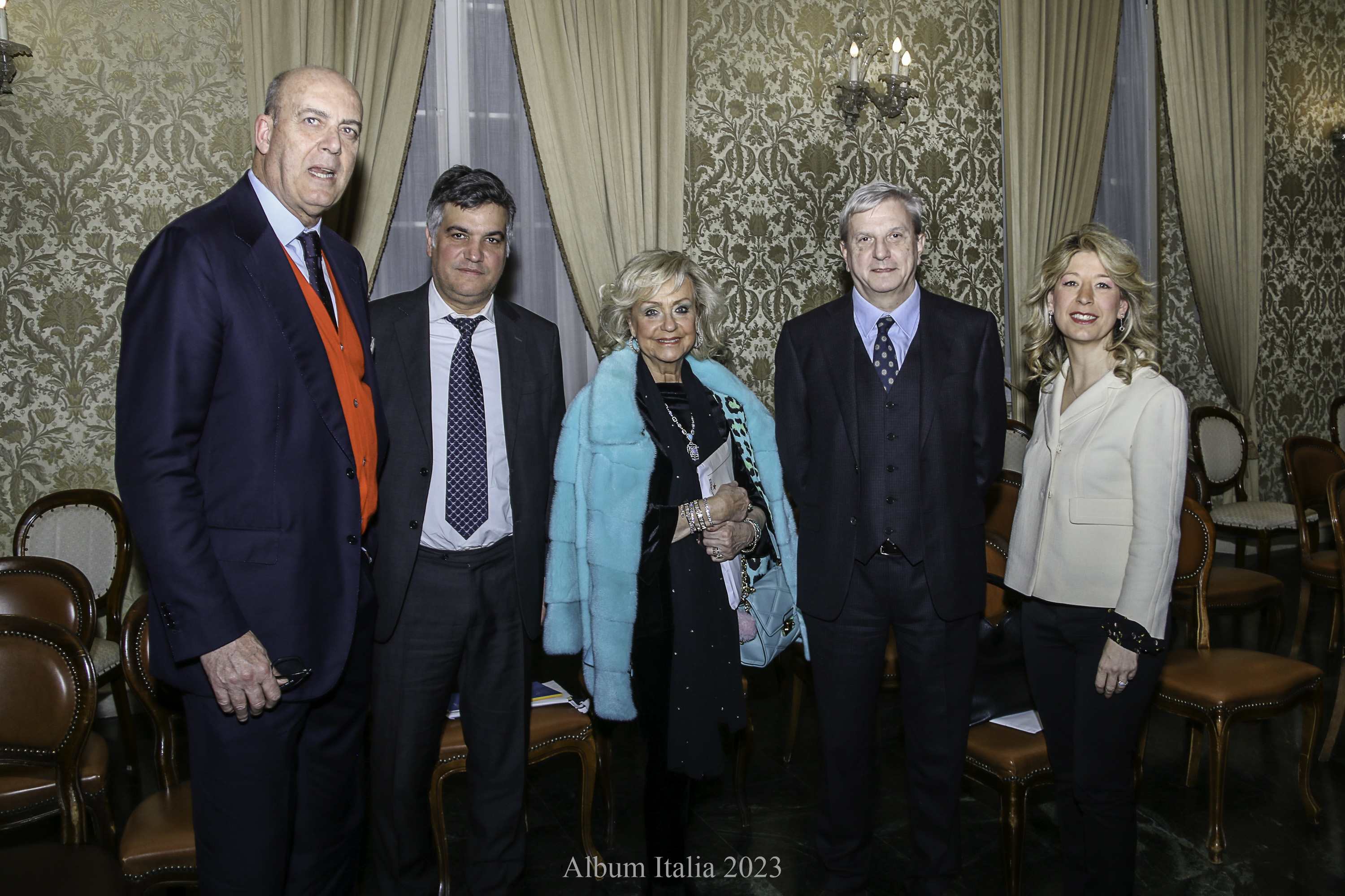 Album Italia
