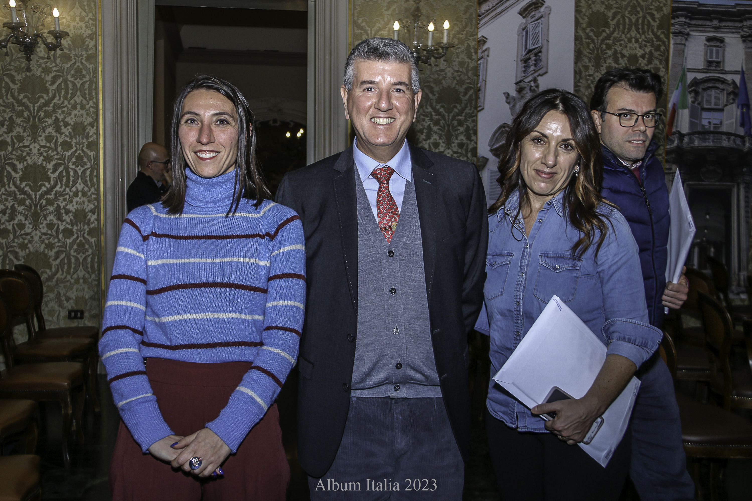 Album Italia