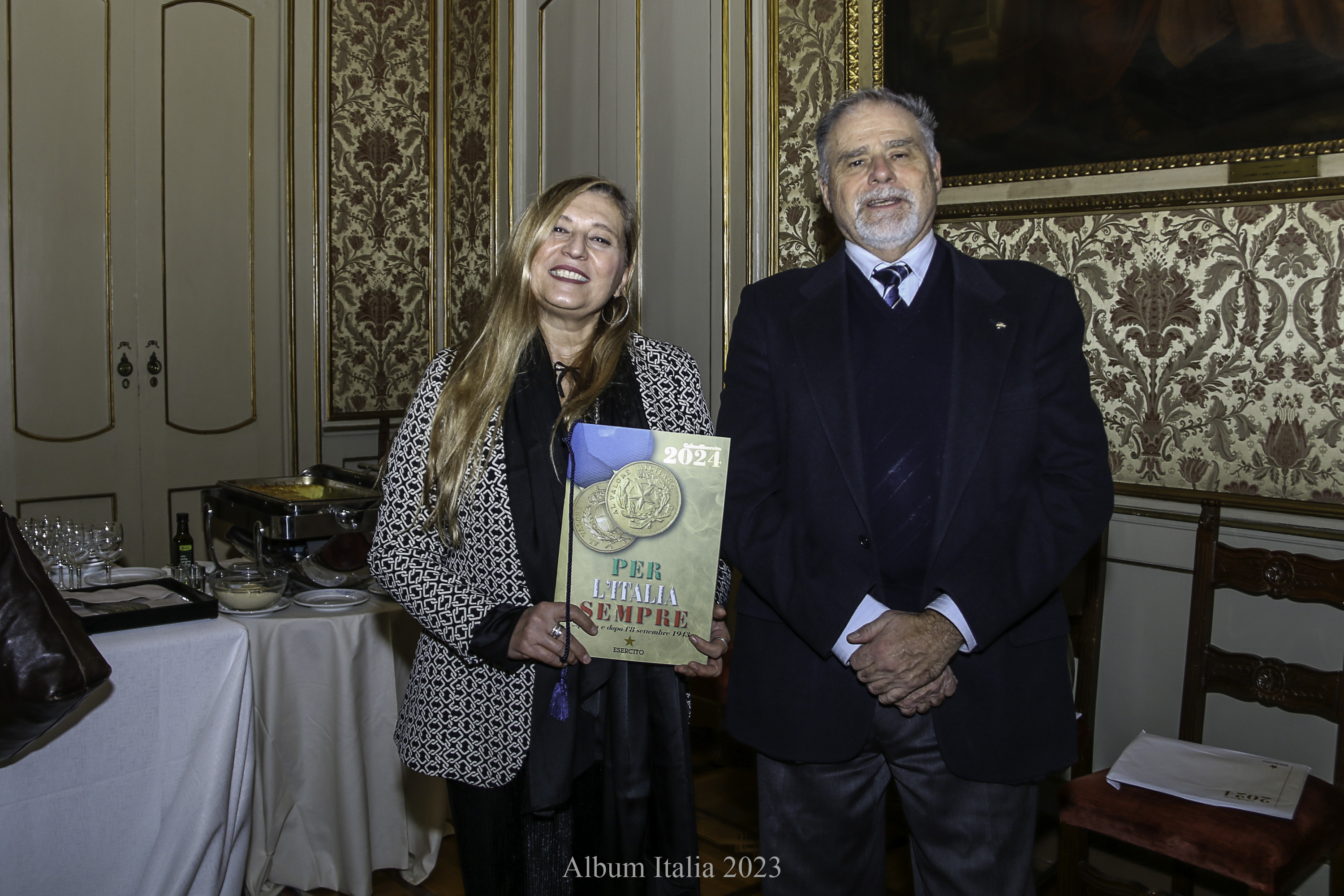 Album Italia