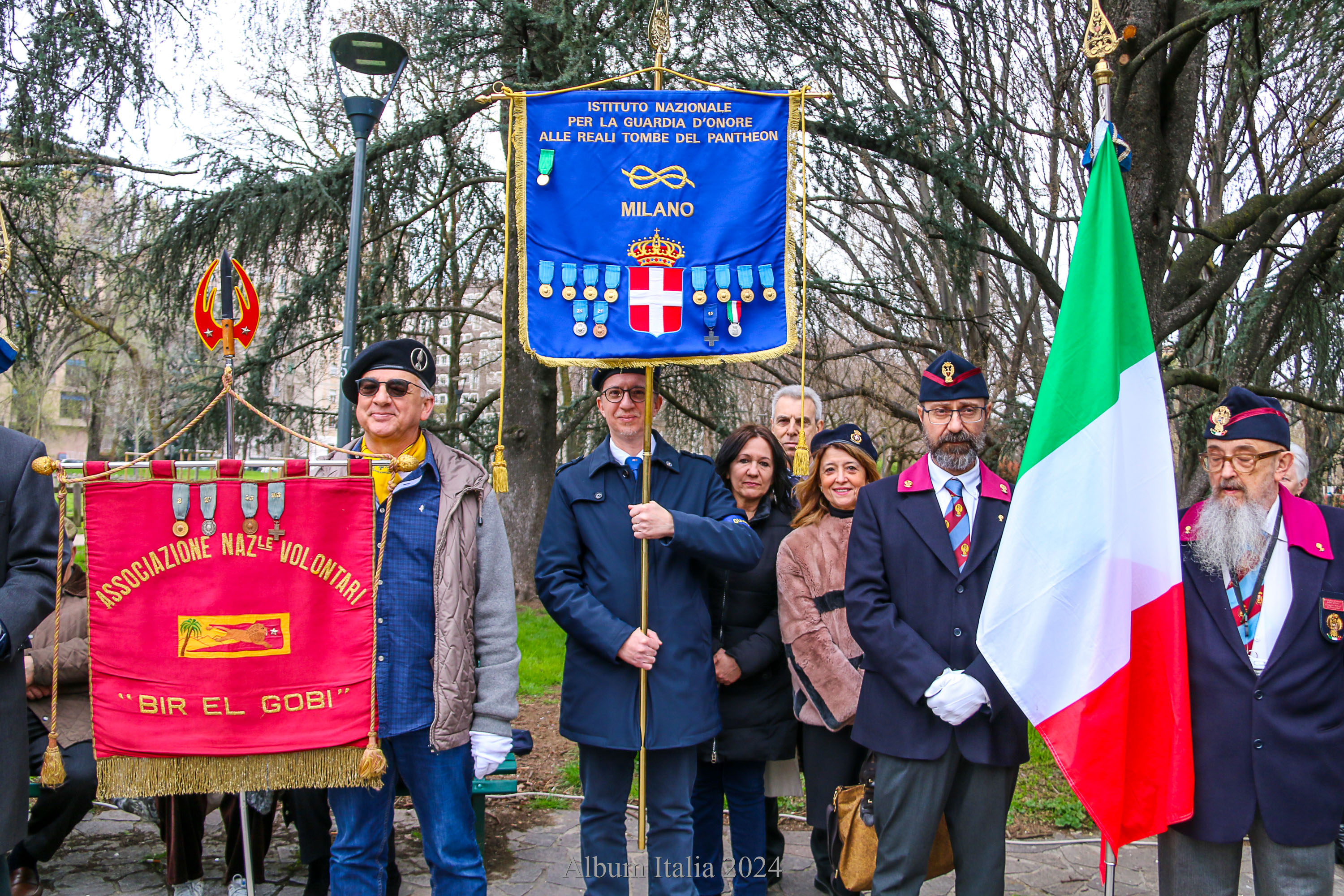 Album Italia