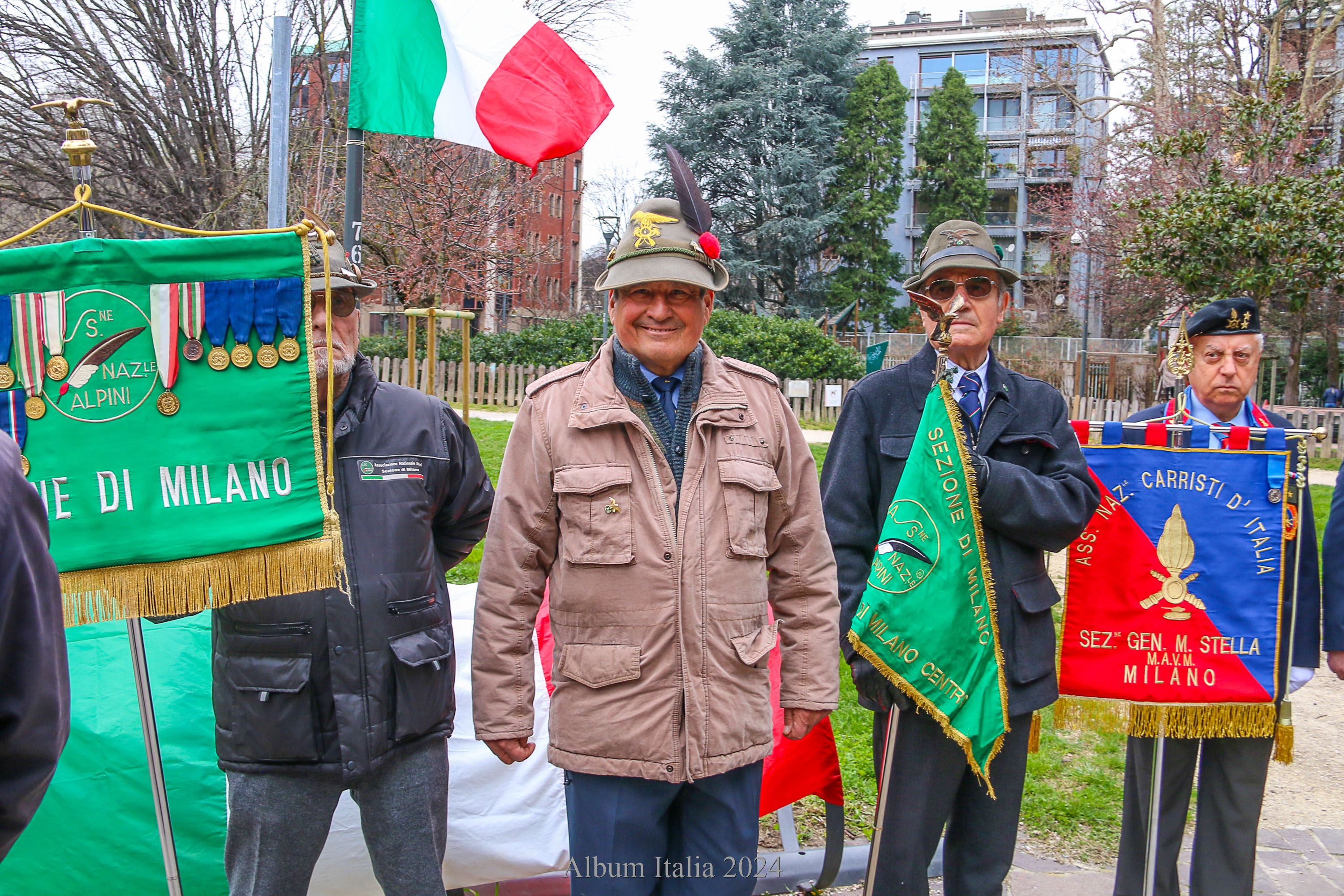 Album Italia