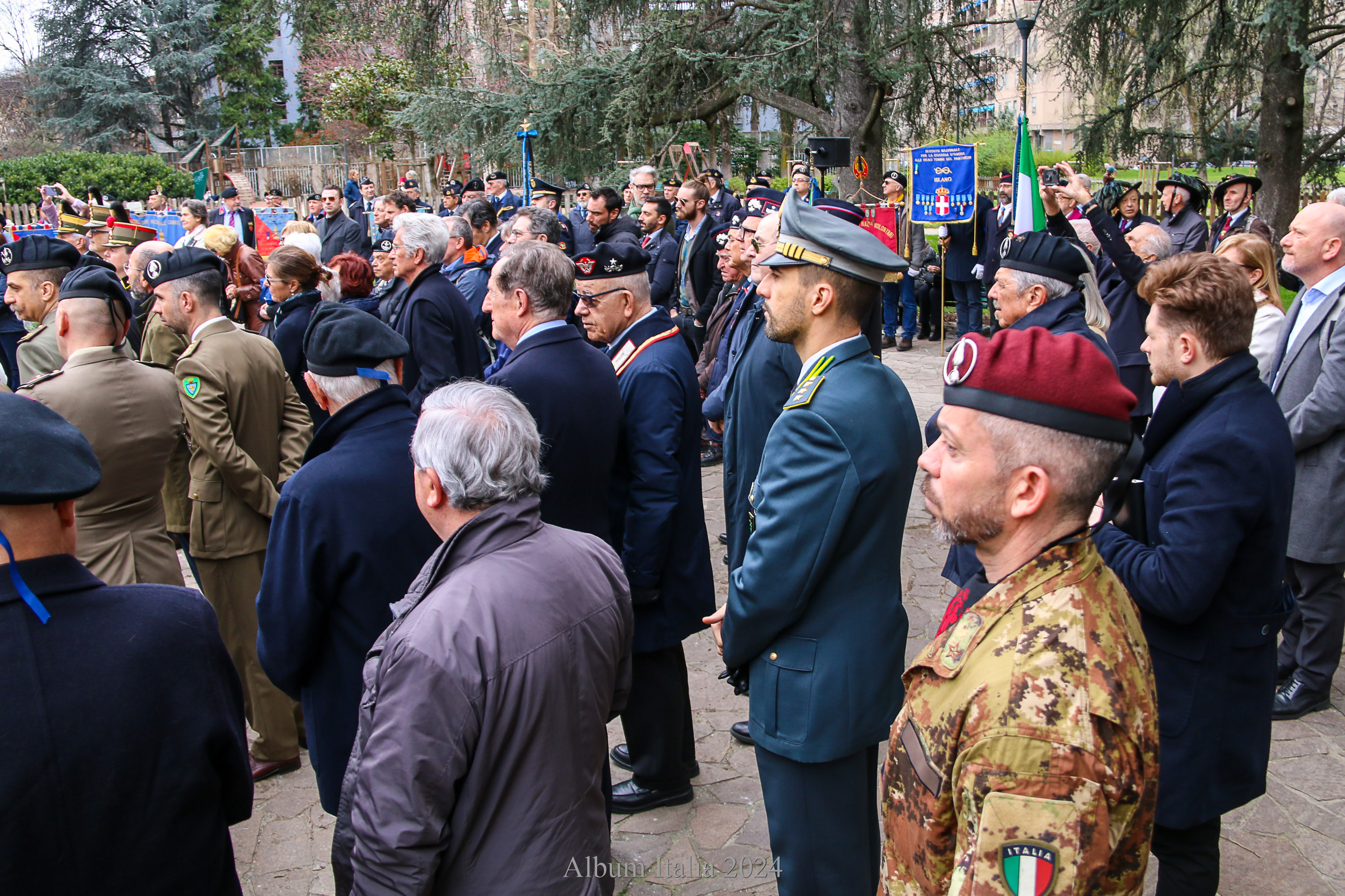 Album Italia