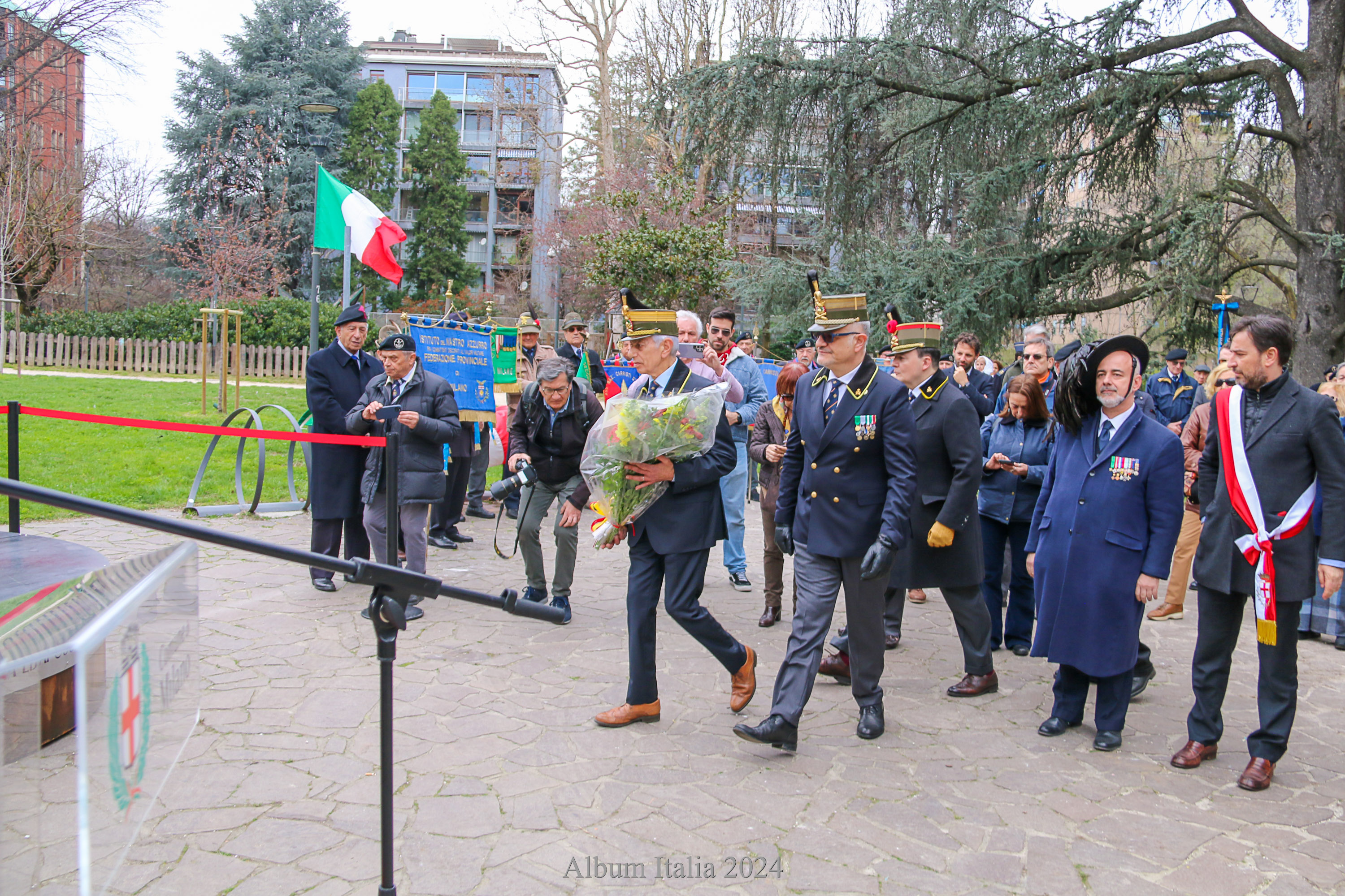 Album Italia