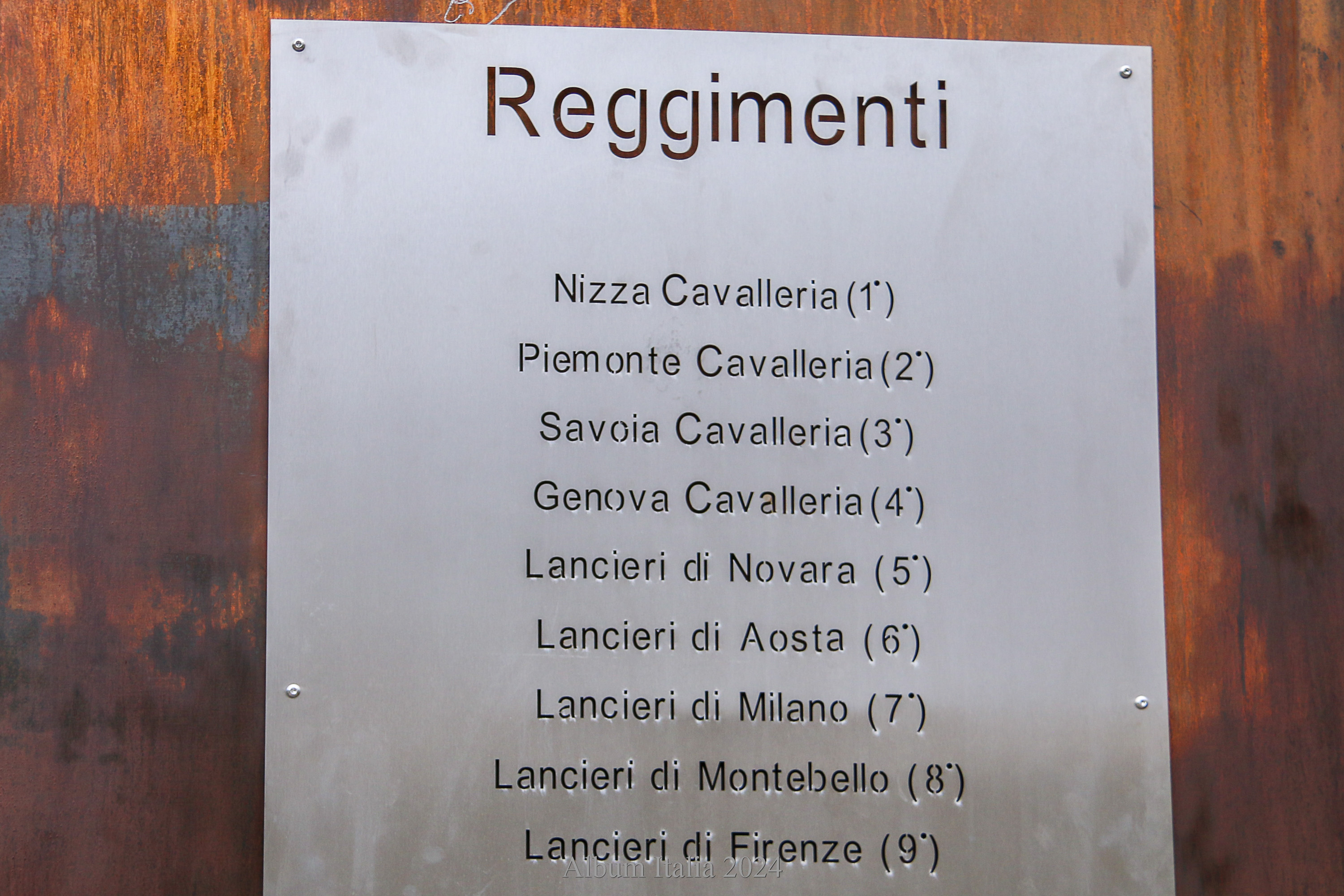 Album Italia