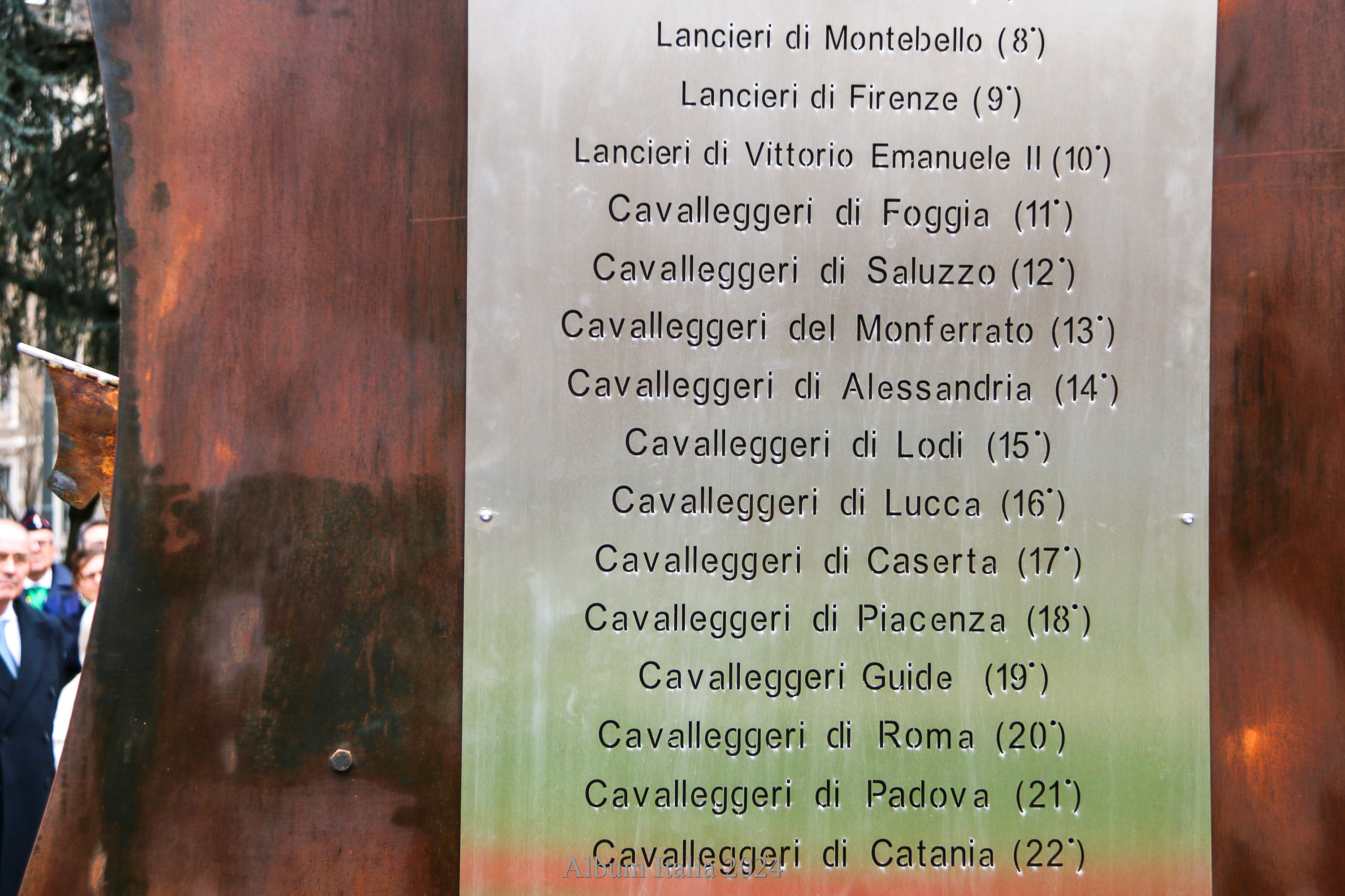 Album Italia