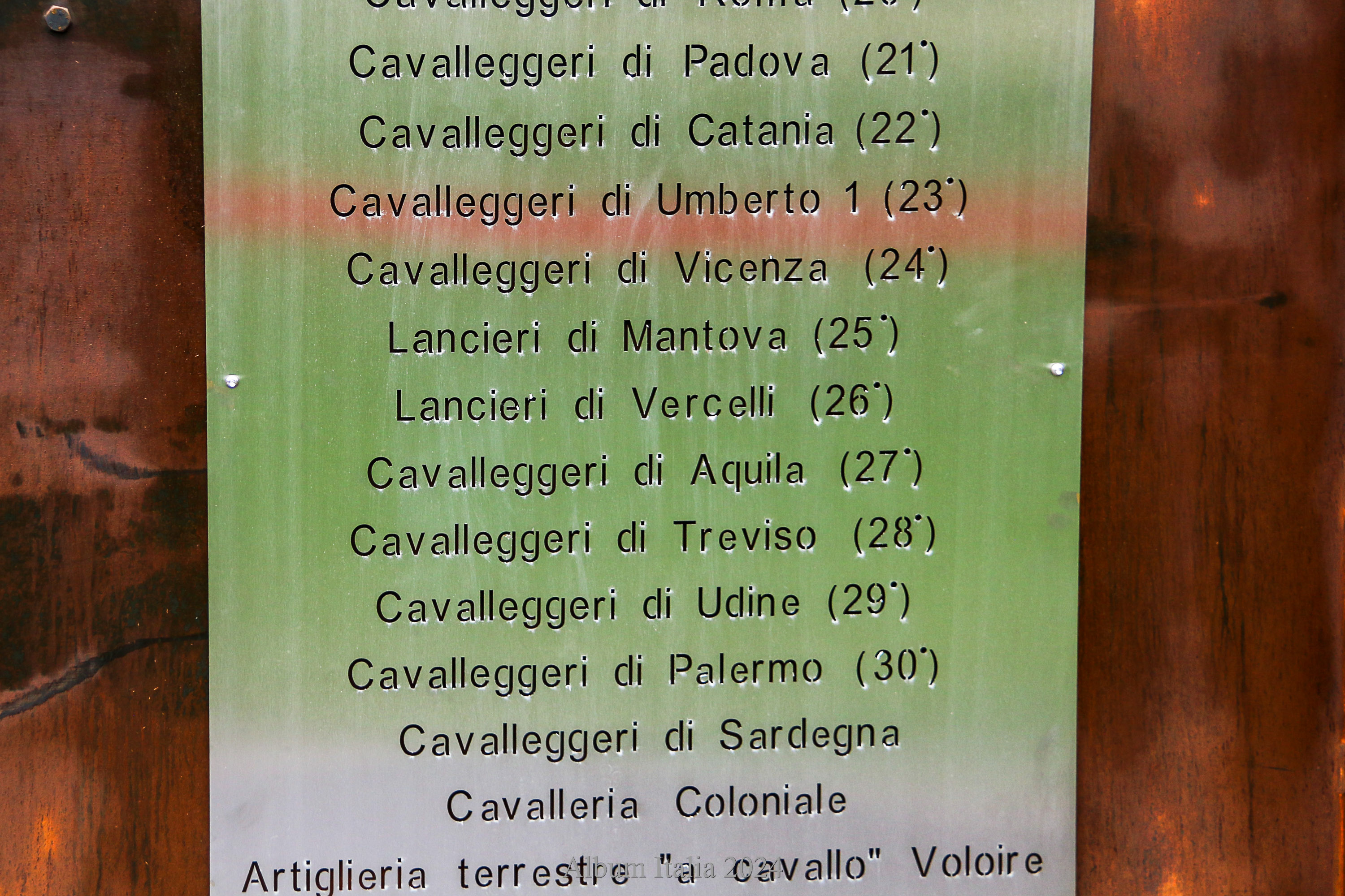 Album Italia
