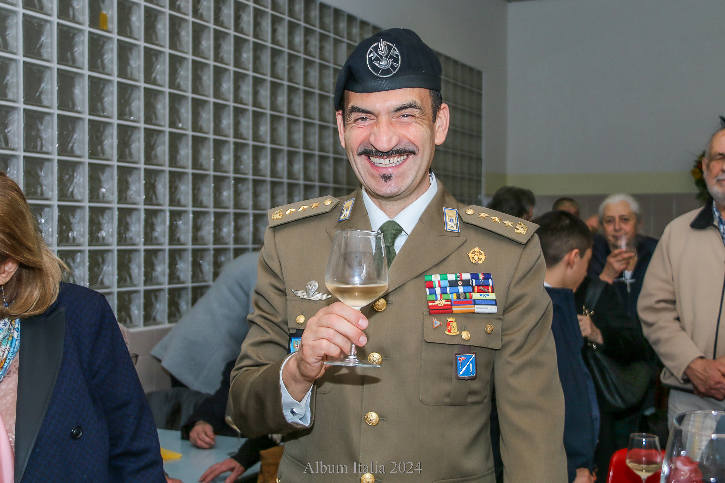 Album Italia