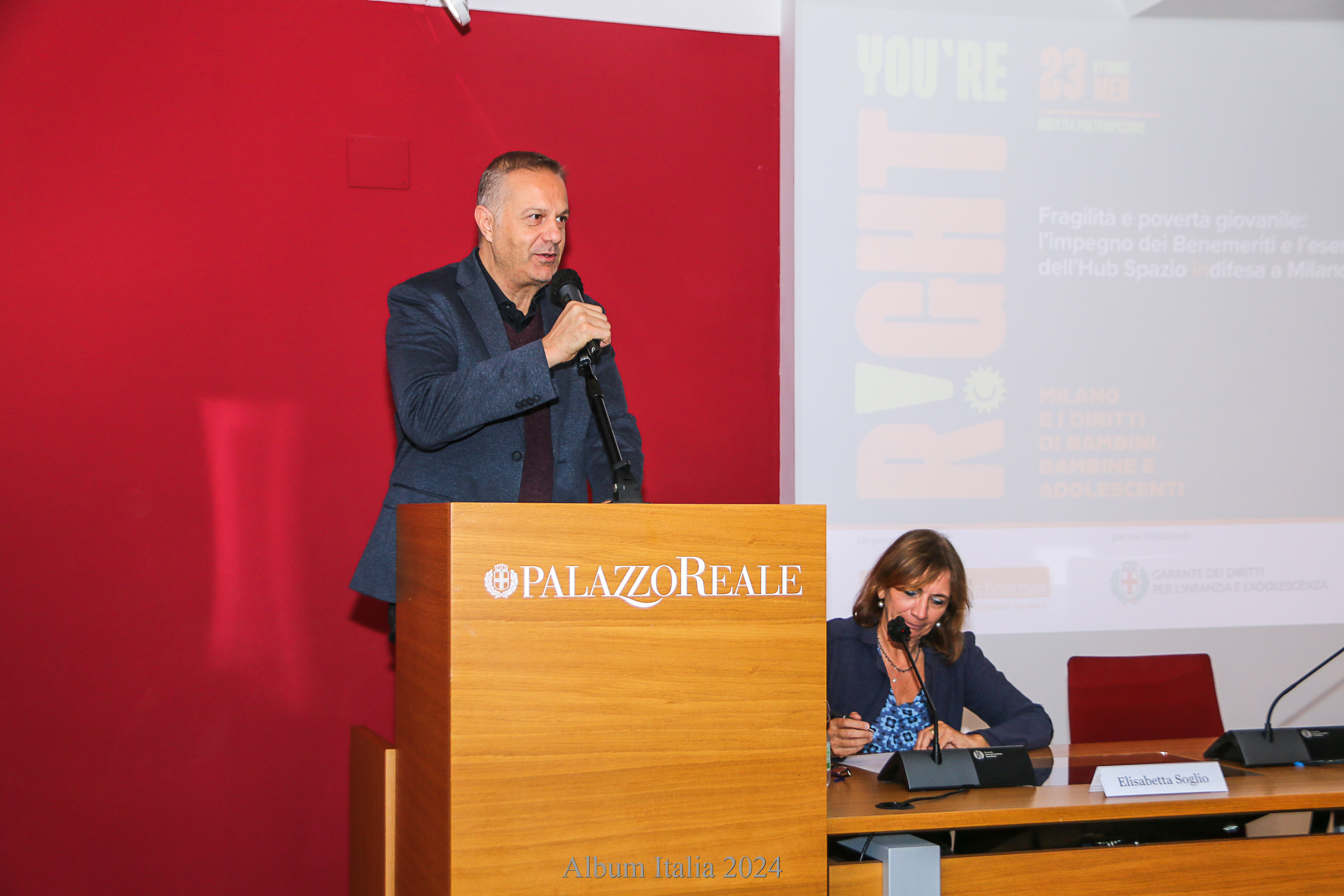Album Italia