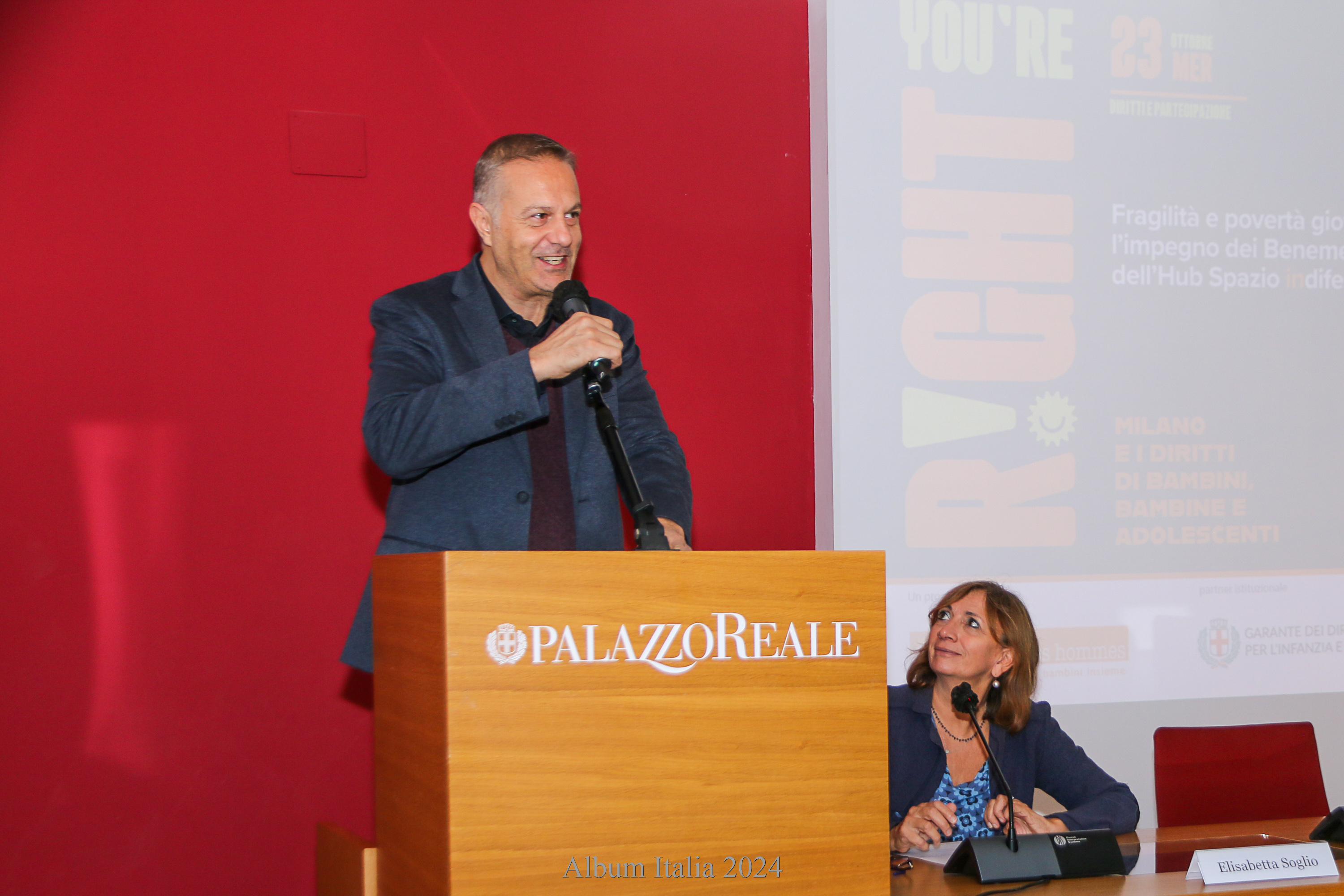 Album Italia