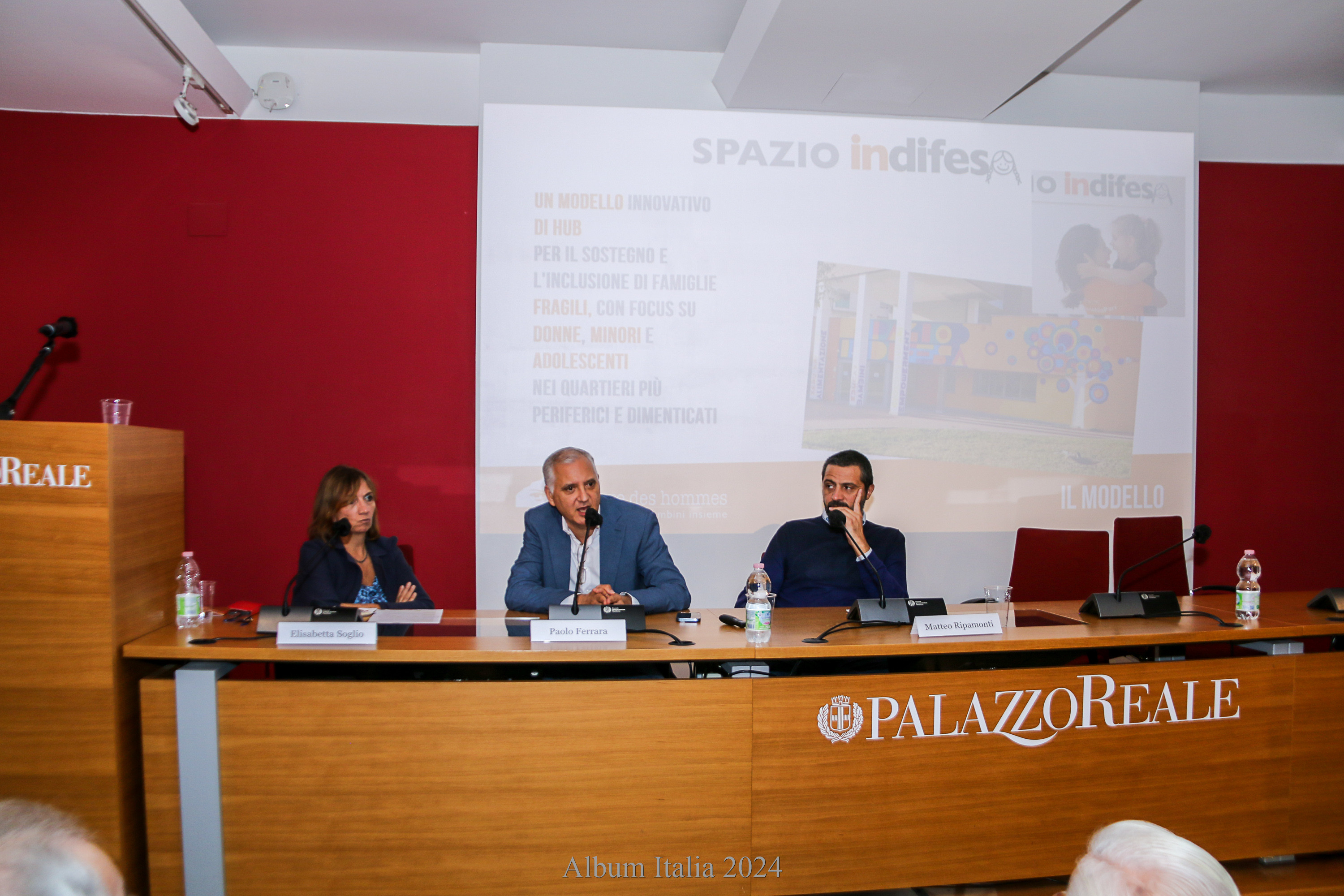Album Italia