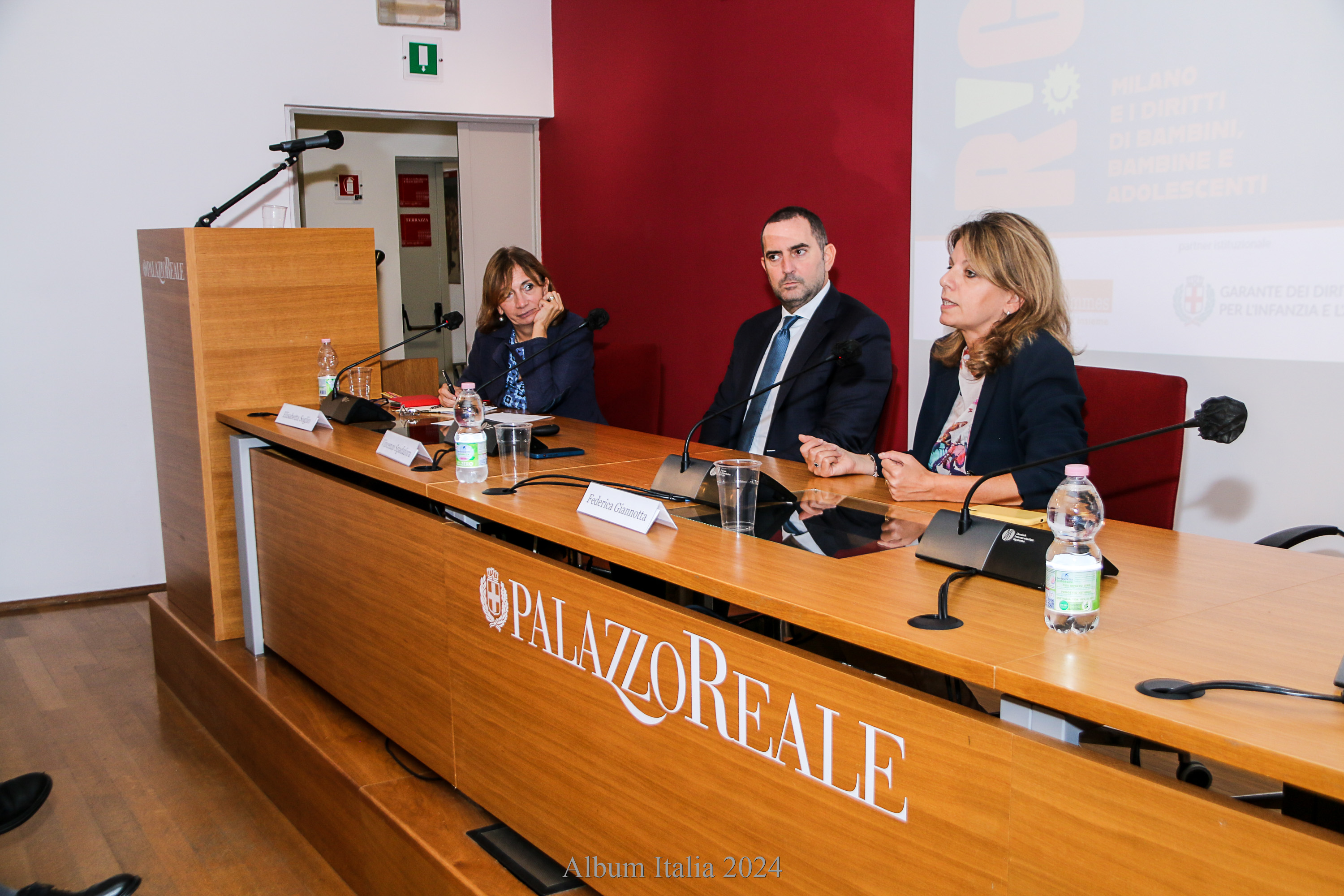 Album Italia