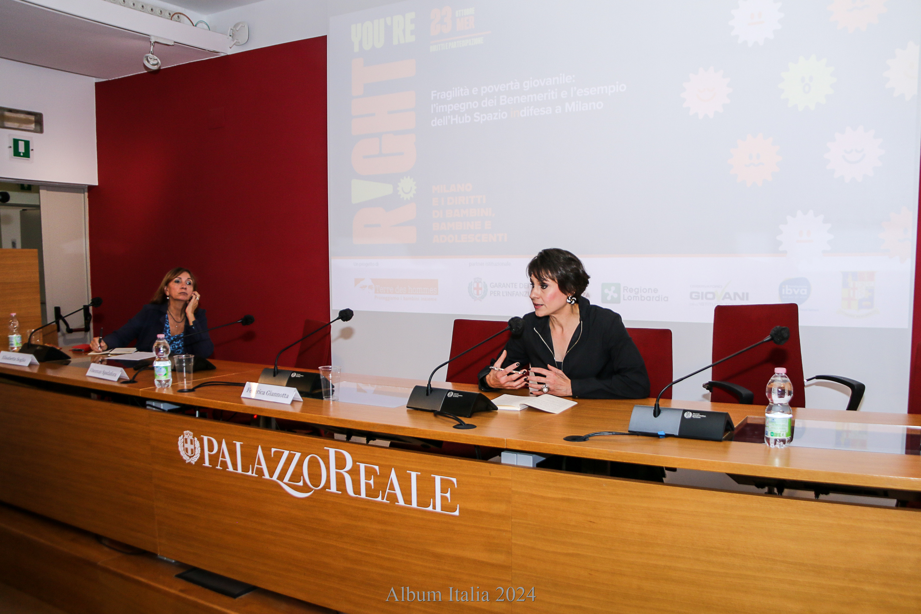 Album Italia