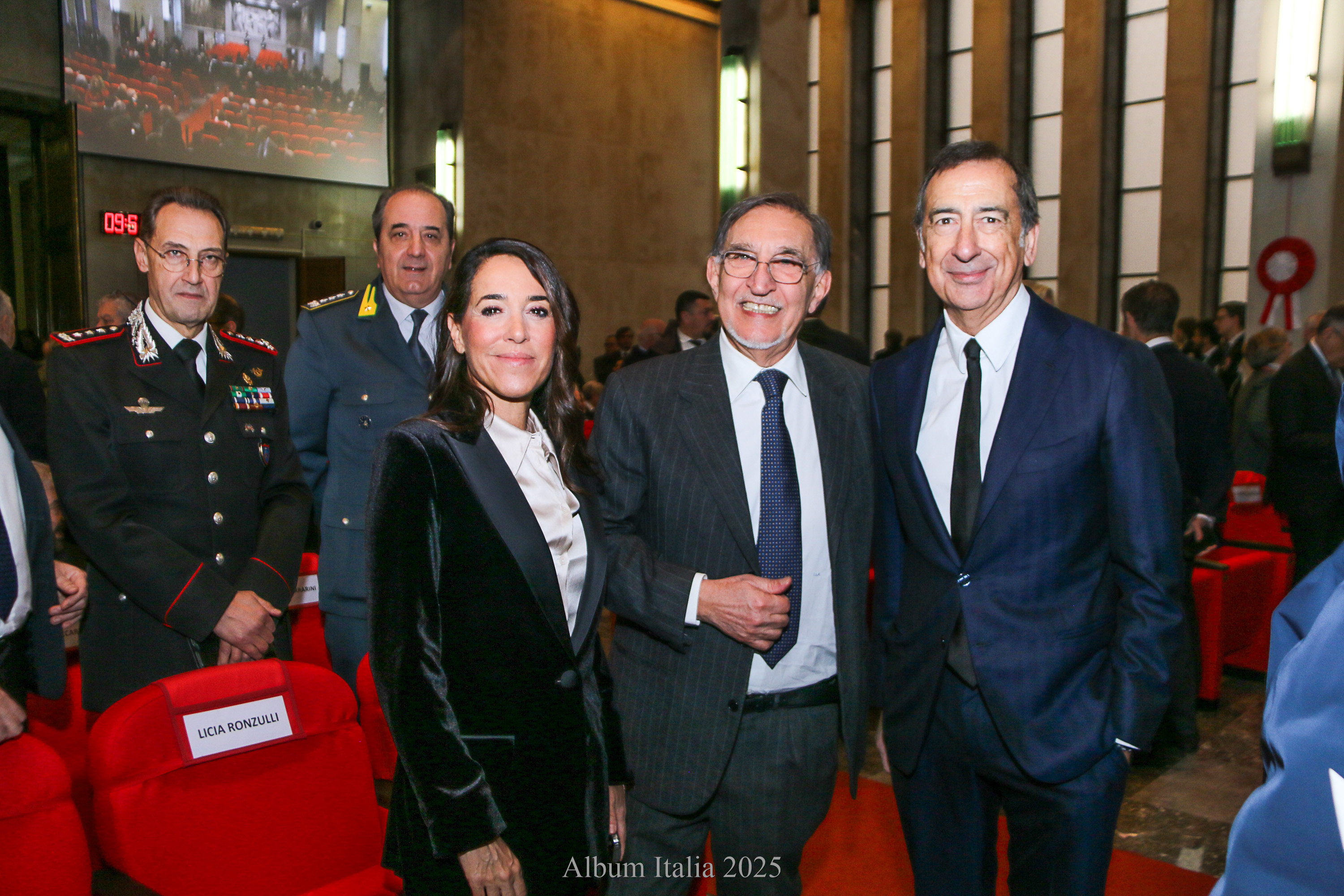 Album Italia