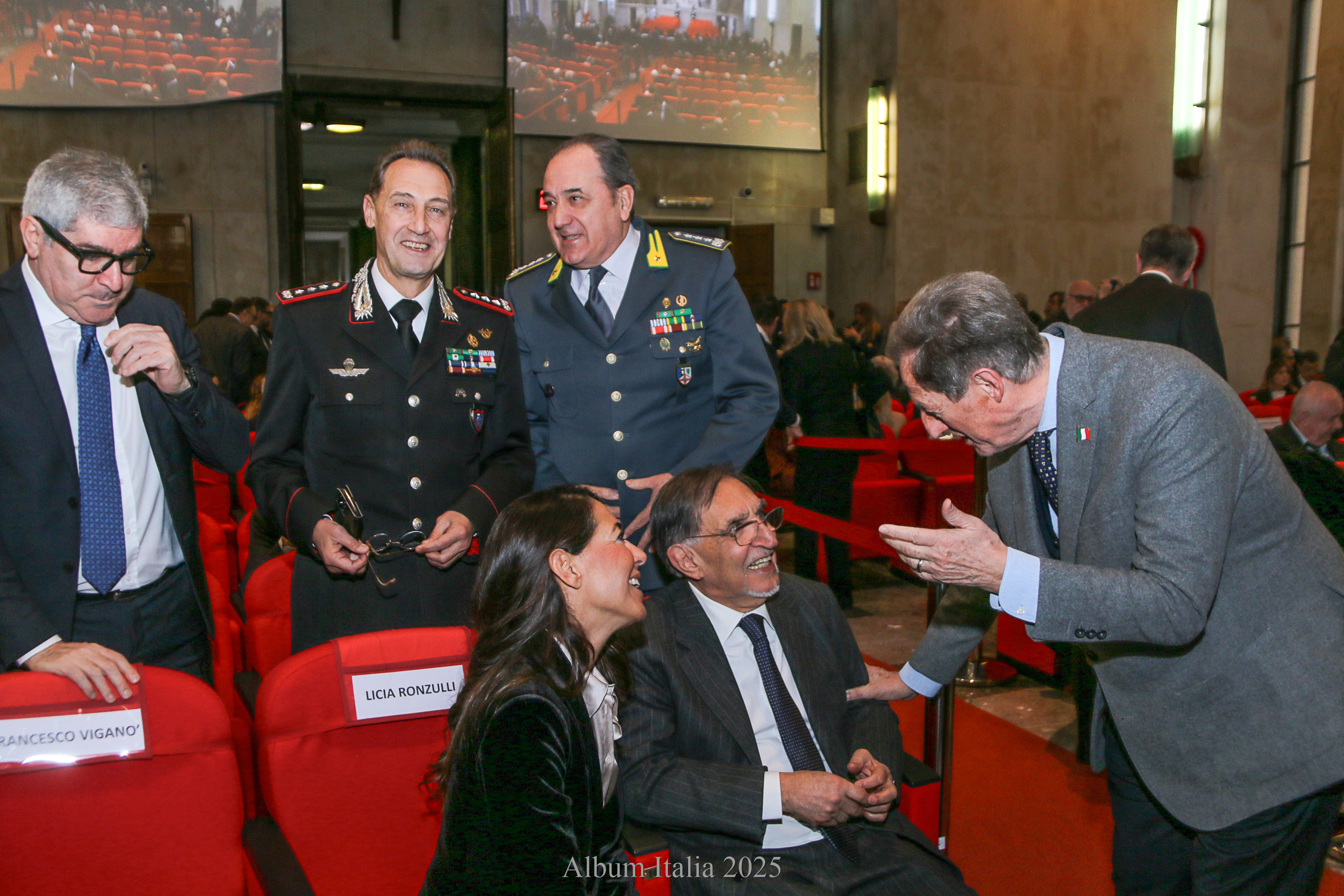 Album Italia