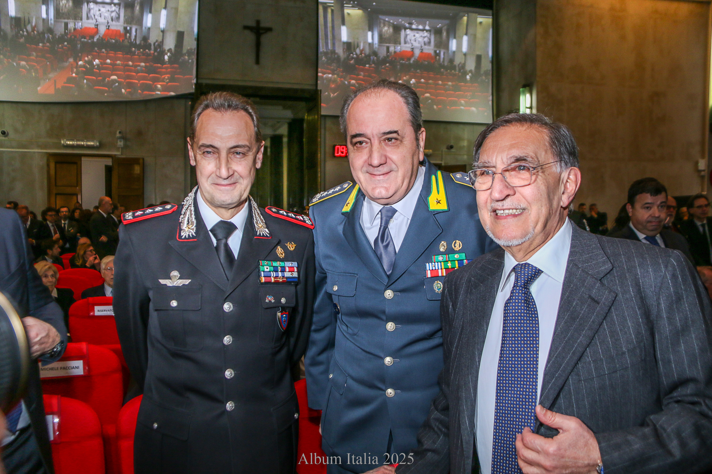 Album Italia
