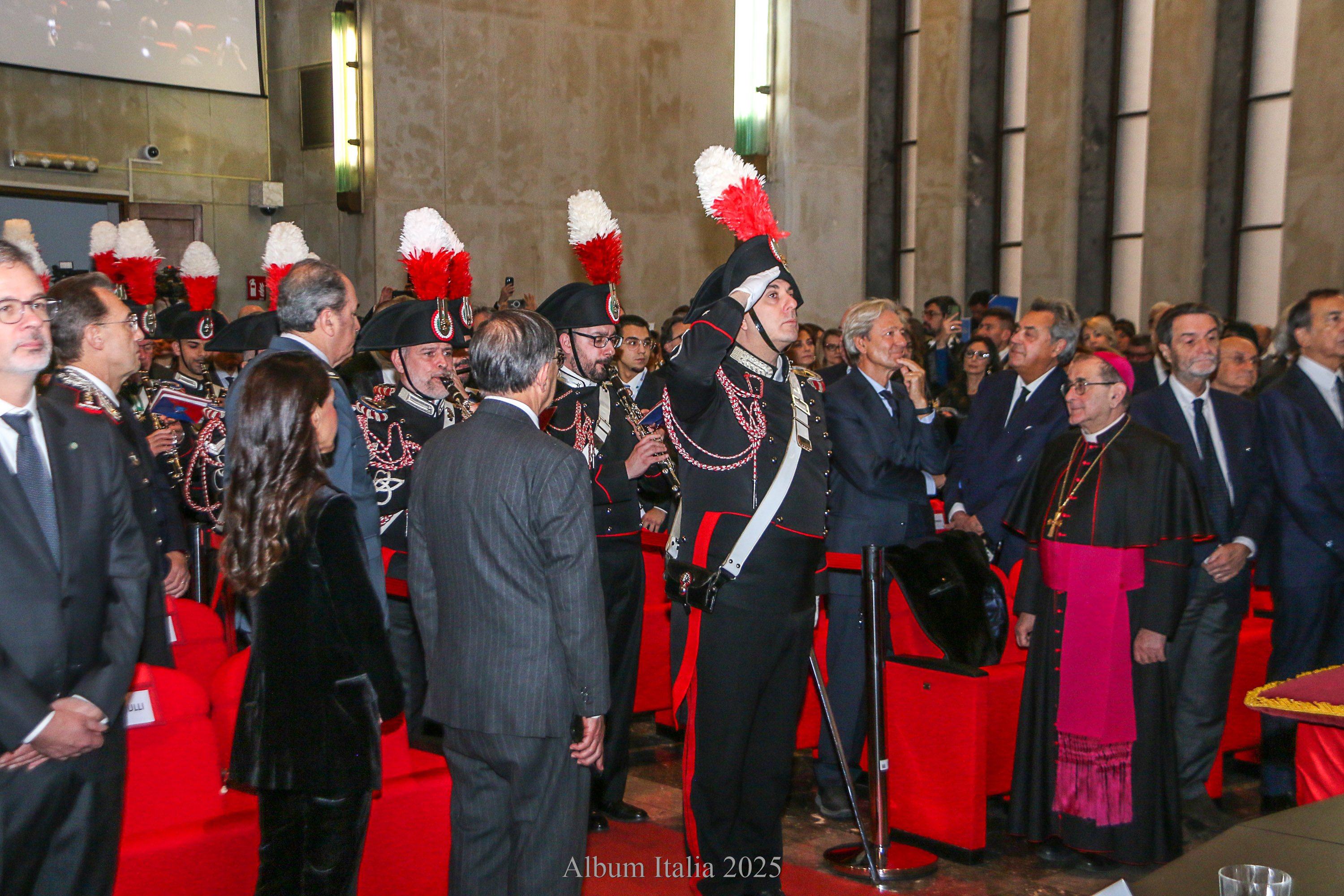 Album Italia