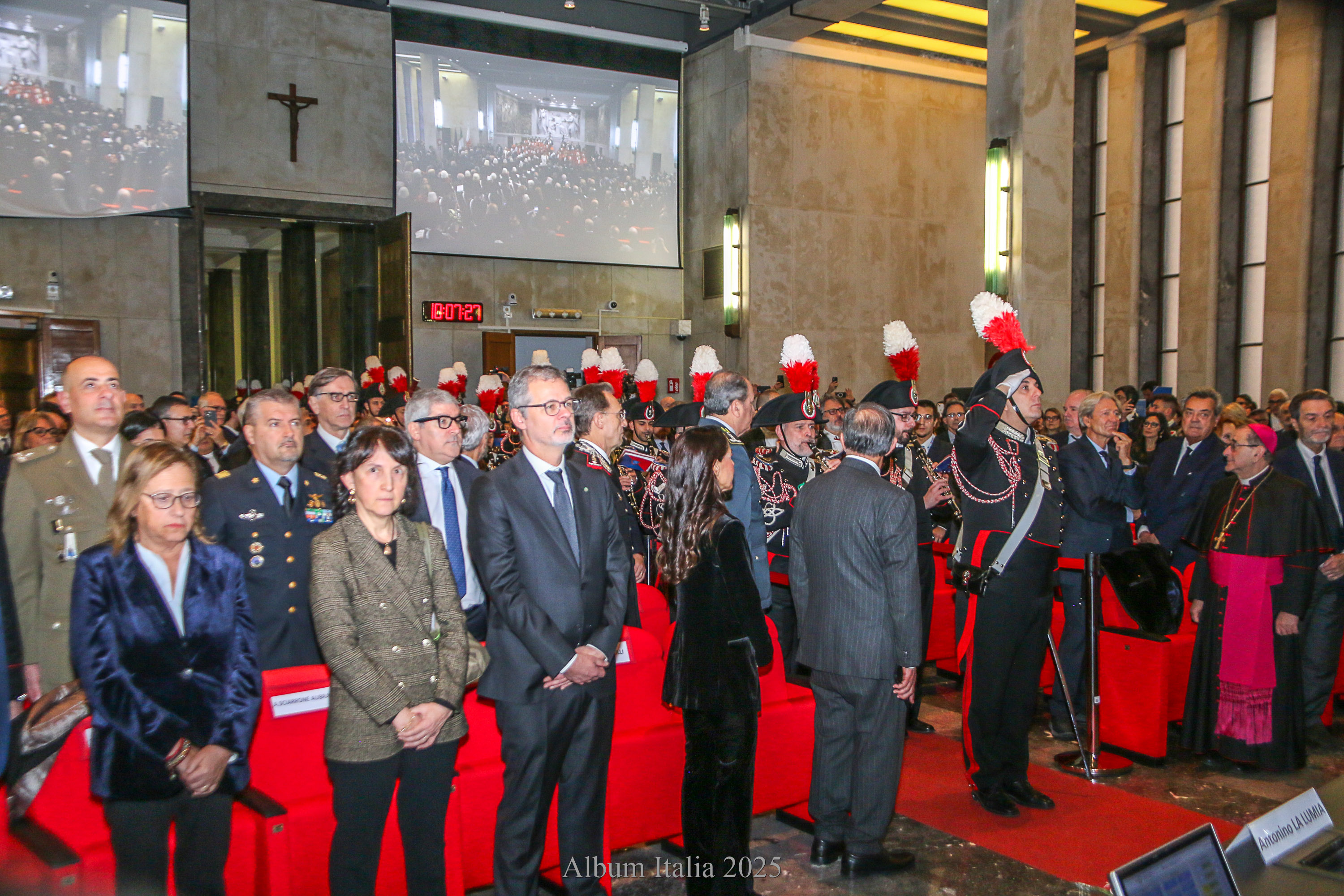 Album Italia