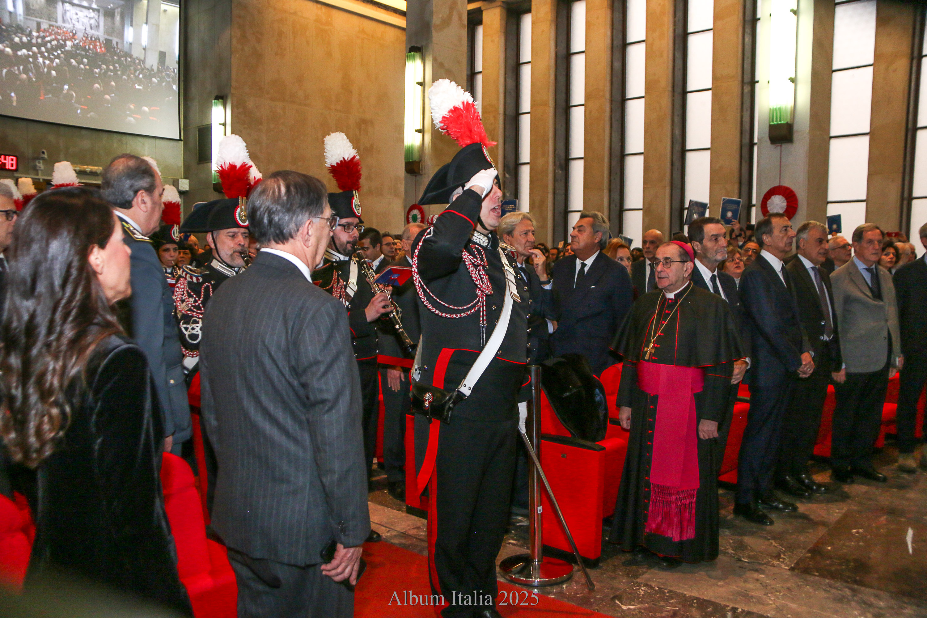 Album Italia