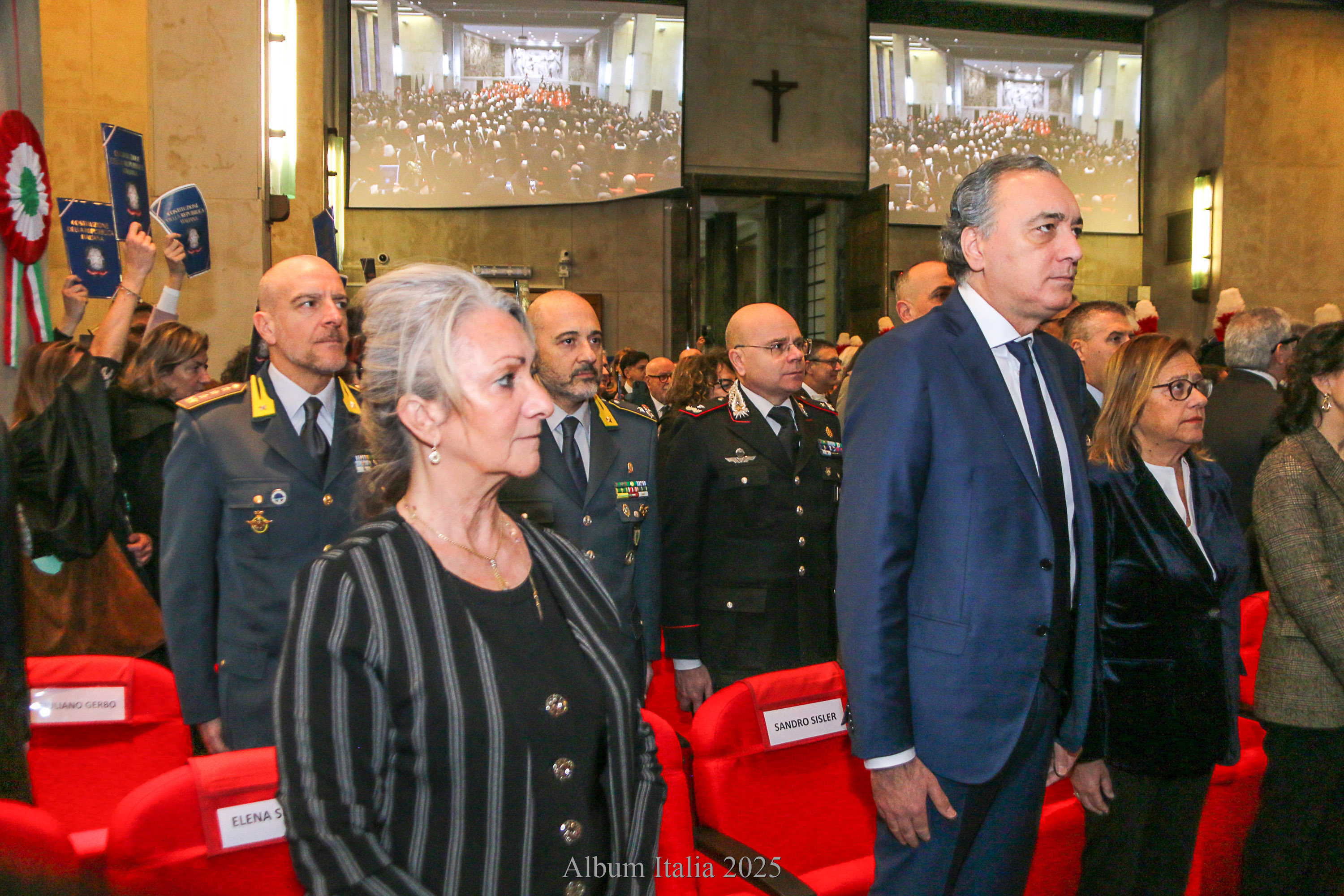 Album Italia