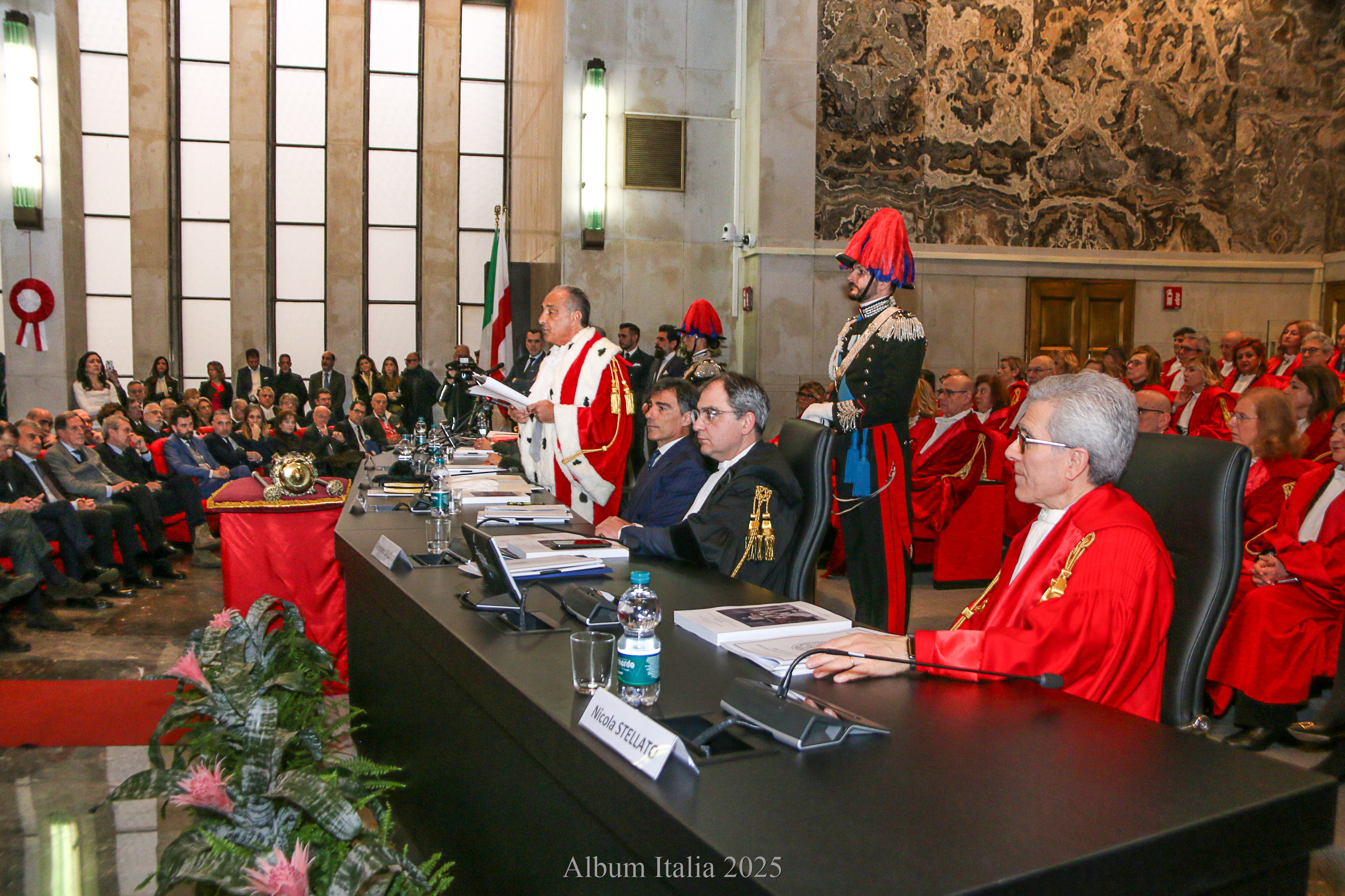 Album Italia